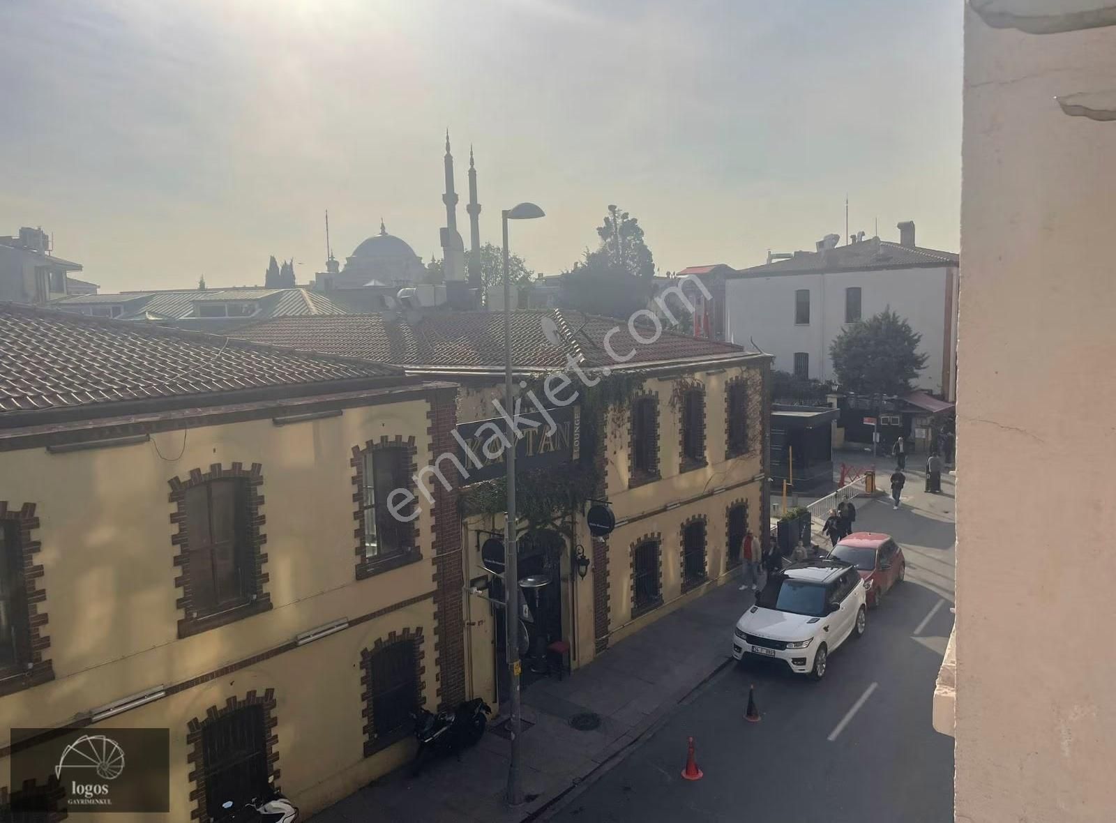 Ortaköy Sahil'de Manzaralı Arakat - Görsel 25