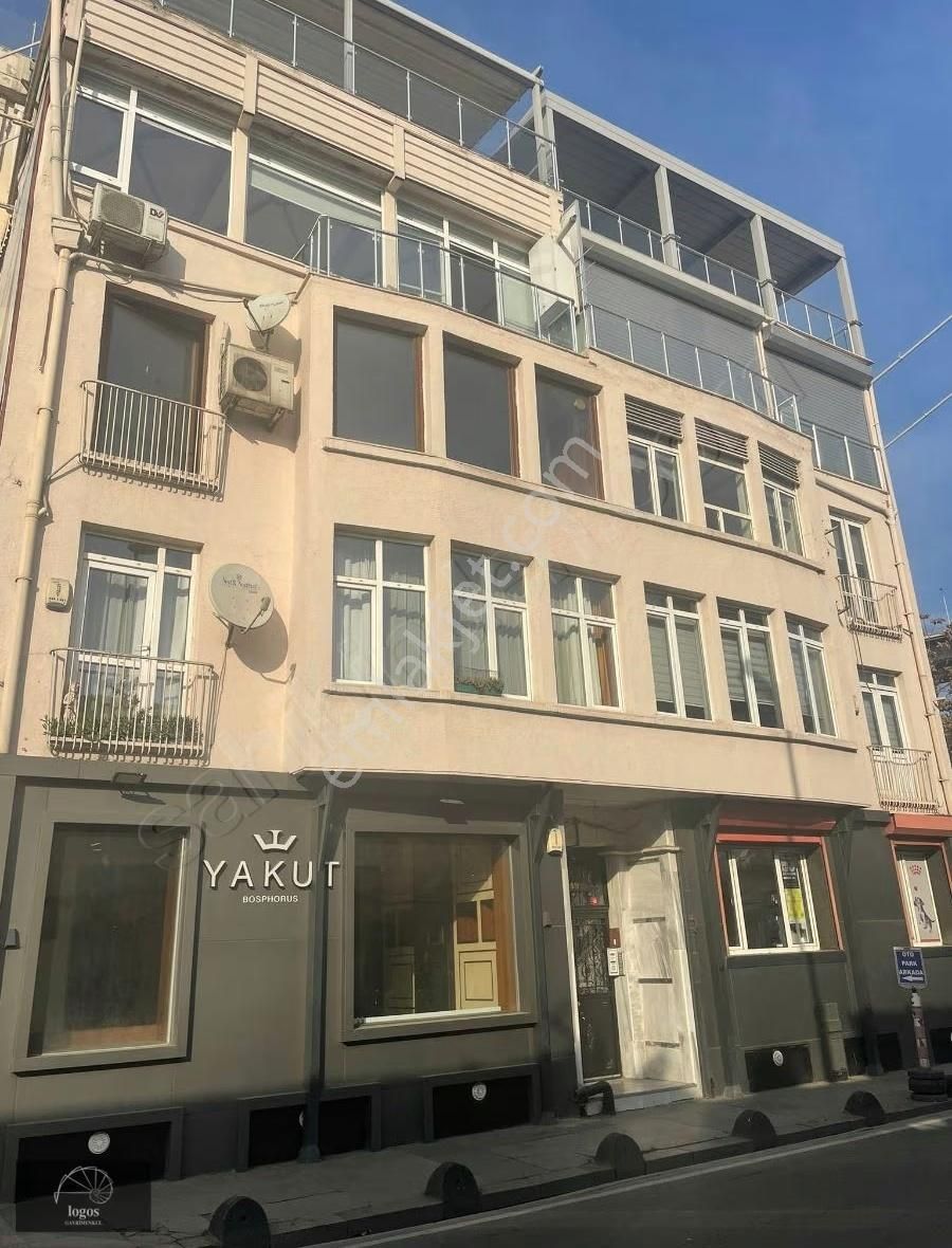 Ortaköy Sahil'de Manzaralı Arakat - Görsel 19