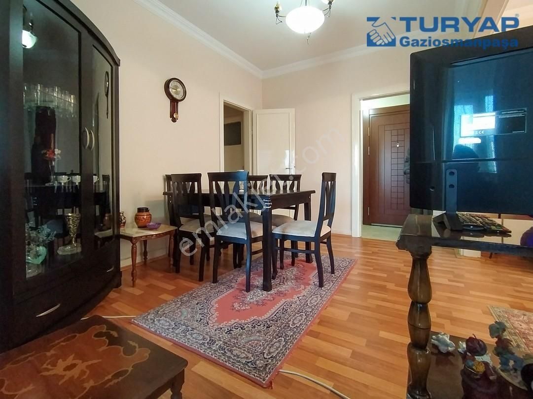 Nenehatun Caddesinde 2+1 Mobilyalı Kombili - Görsel 9