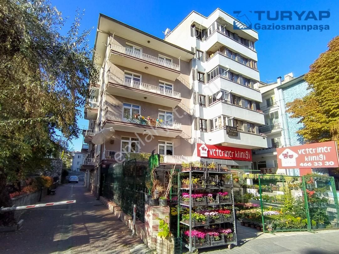 Nenehatun Caddesinde 2+1 Mobilyalı Kombili - Görsel 21