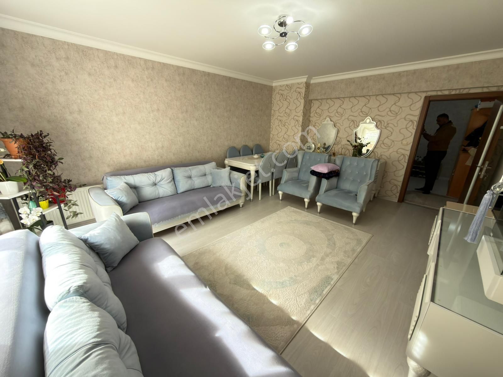 Lokman Hekim Hast. Yakını Asansörlü Bina Orta Kat 3+1 Bağımsız - Görsel 11