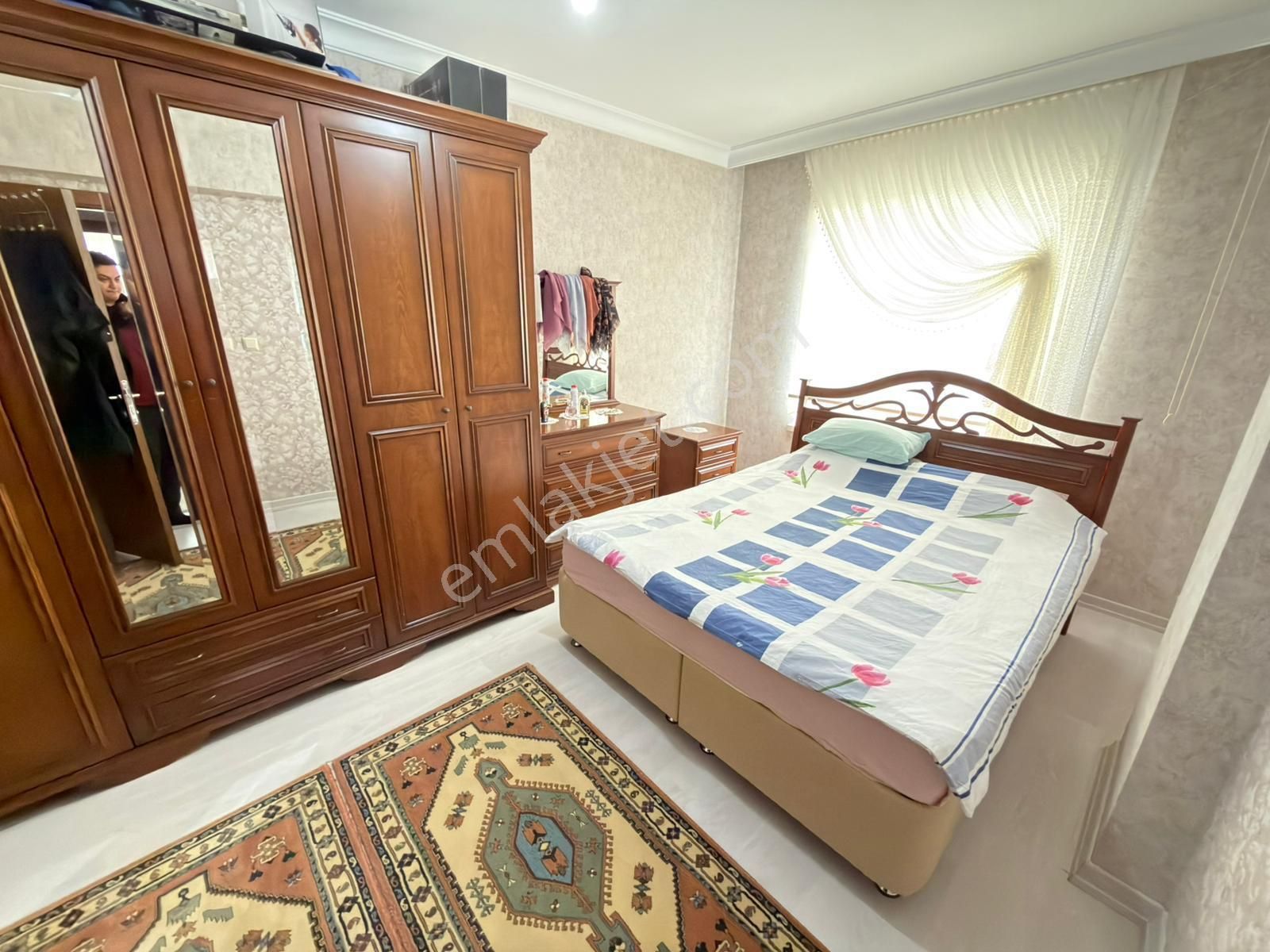 Lokman Hekim Hast. Yakını Asansörlü Bina Orta Kat 3+1 Bağımsız - Görsel 8