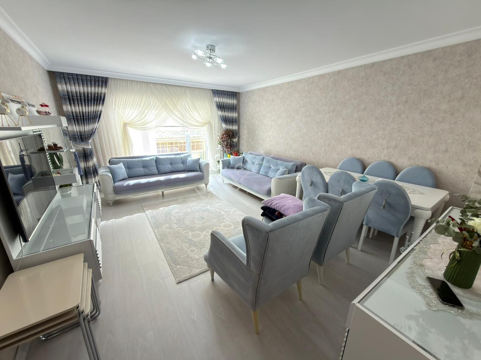 Lokman Hekim Hast. Yakını Asansörlü Bina Orta Kat 3+1 Bağımsız - Görsel 2