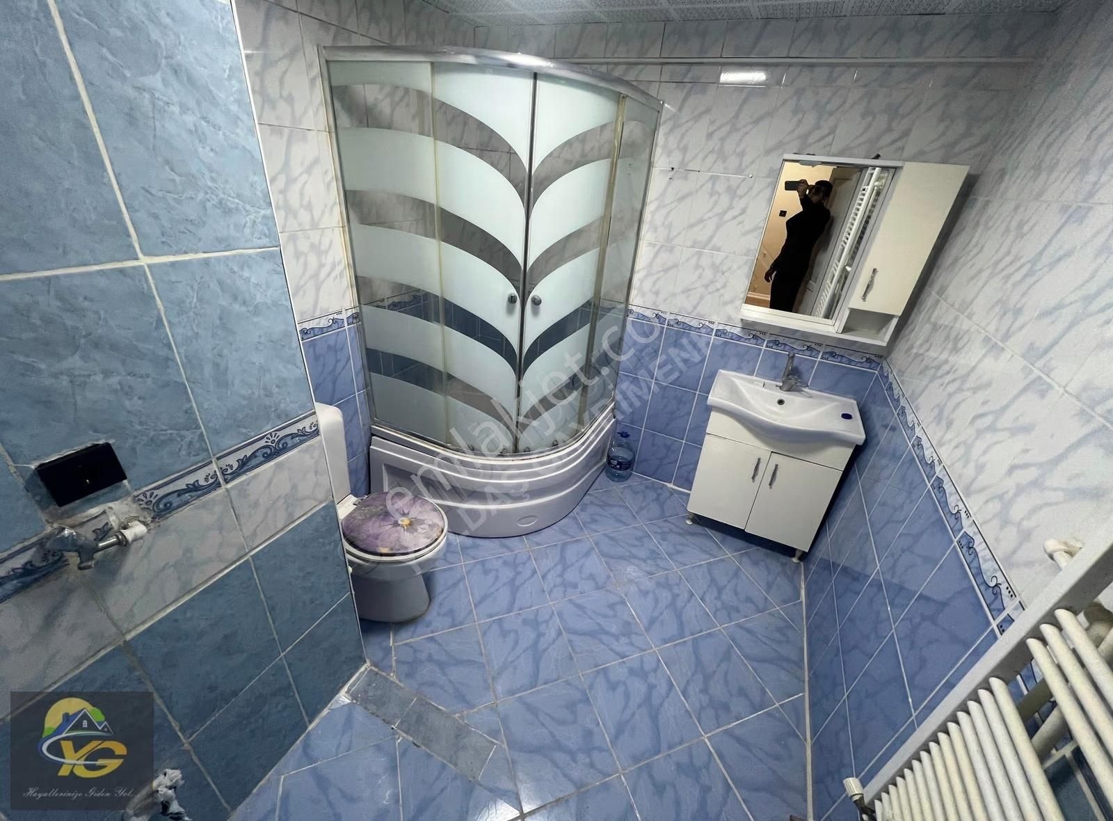 Etimesgut Elvan Mah 15 Yıllık Salon Bagımsız Yapılısatılık Daire - Görsel 13