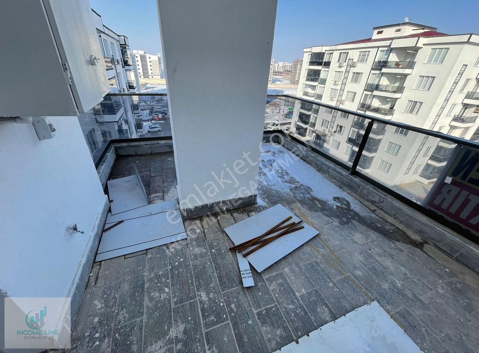 Teknokent Arkasında Sıfır, Havuzlu 4+1 Daire - Görsel 20