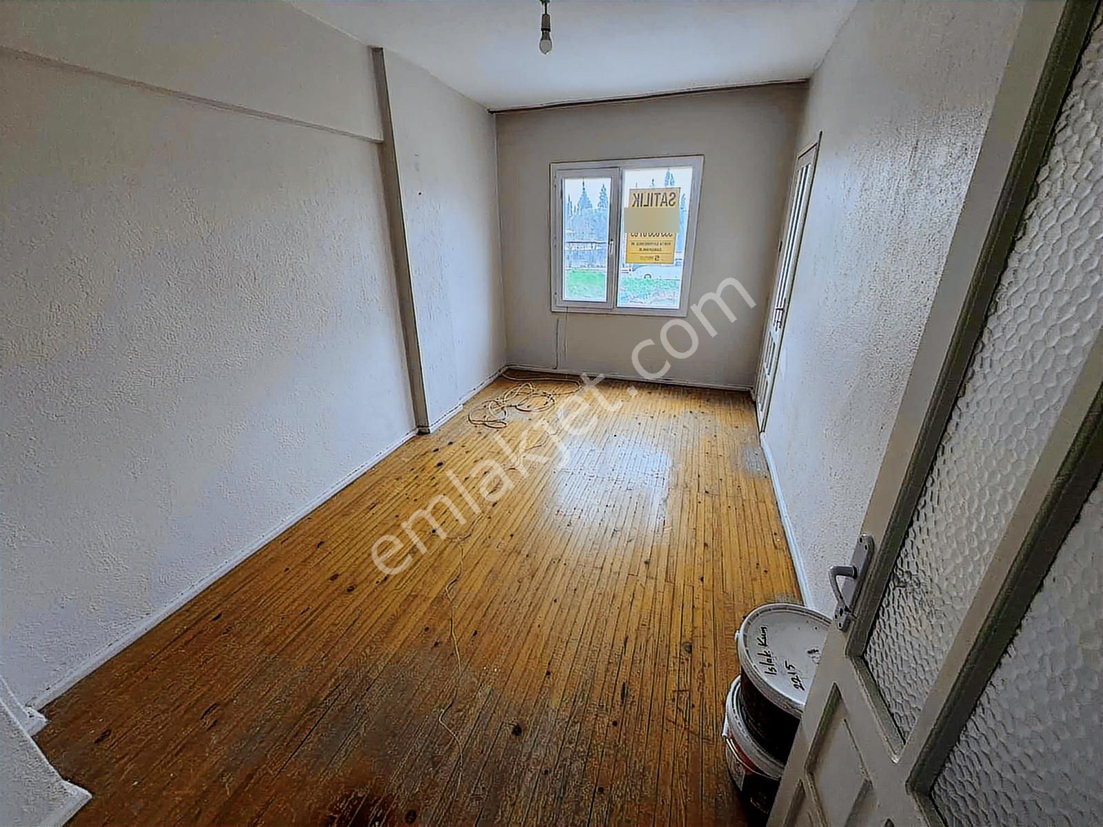 Fatih Mah. Mezarlıkbaşı Cami Mevkii Ara Kat Ön Cephe 3+1 Daire - Görsel 14