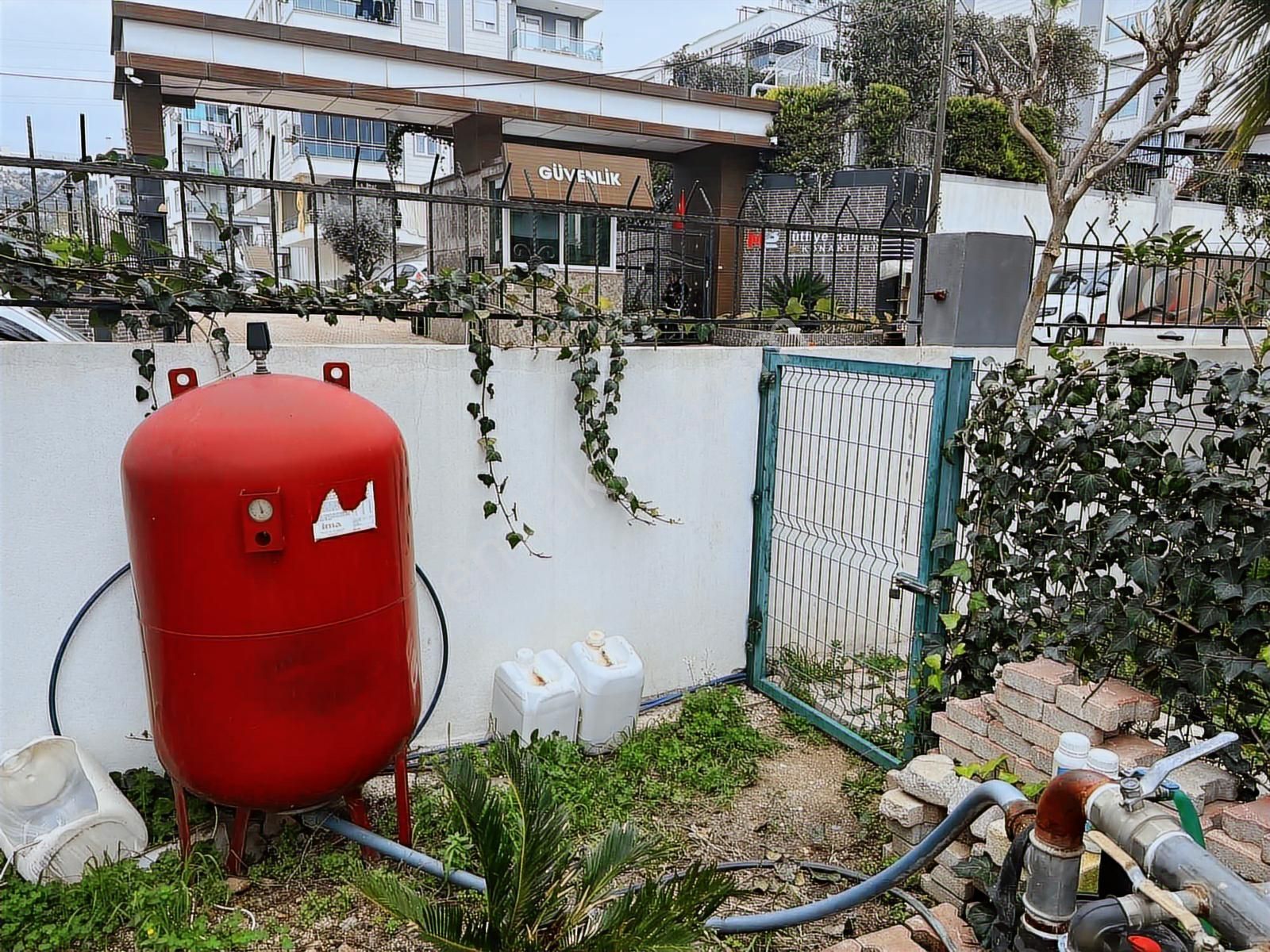 Kiralık Antalya Şehir Hastanesine 1 Km 2+1 Eşyalı Doğalgazlı - Görsel 3