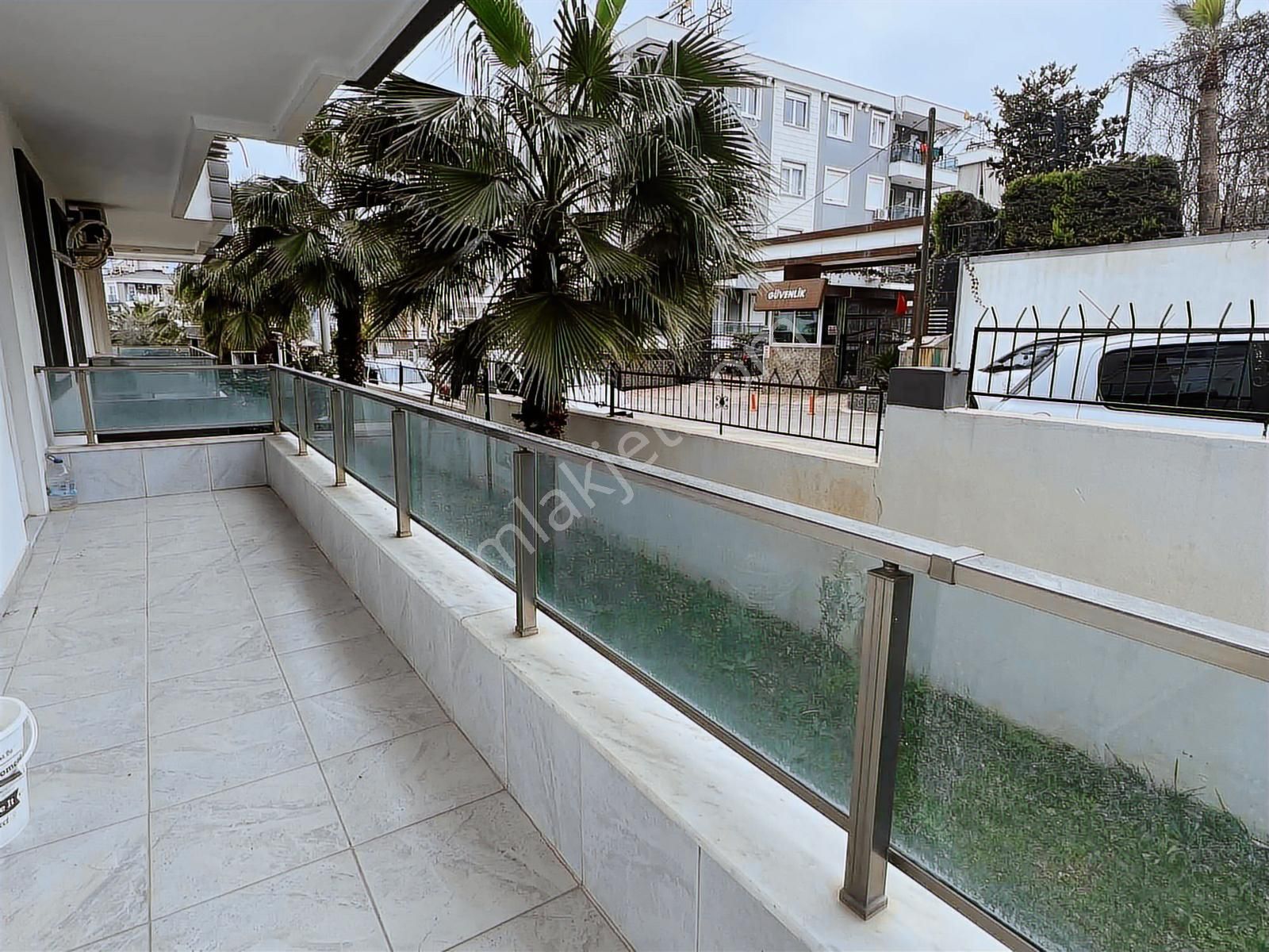 Kiralık Antalya Şehir Hastanesine 1 Km 2+1 Eşyalı Doğalgazlı - Görsel 18