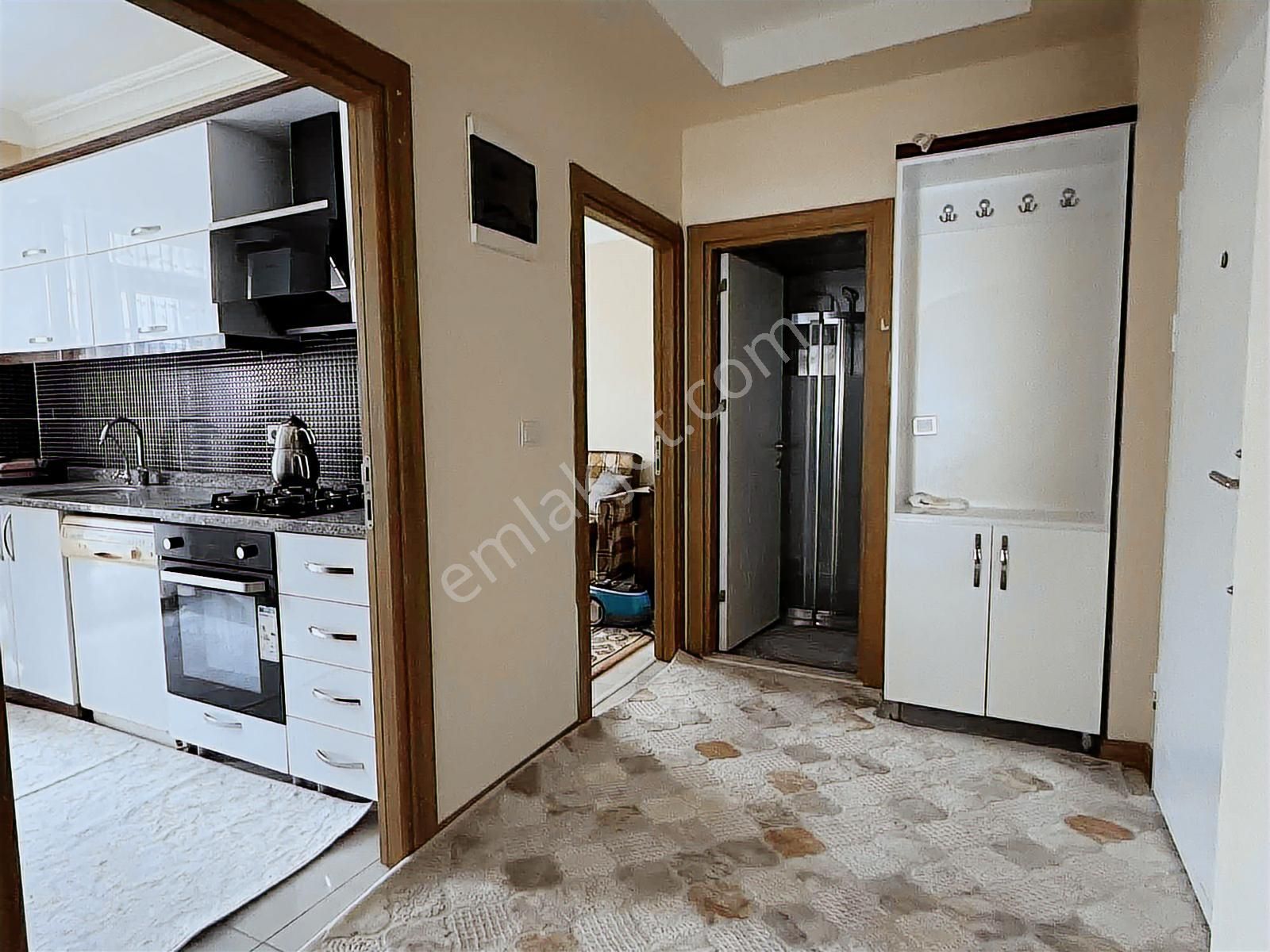 Kiralık Antalya Şehir Hastanesine 1 Km 2+1 Eşyalı Doğalgazlı - Görsel 17