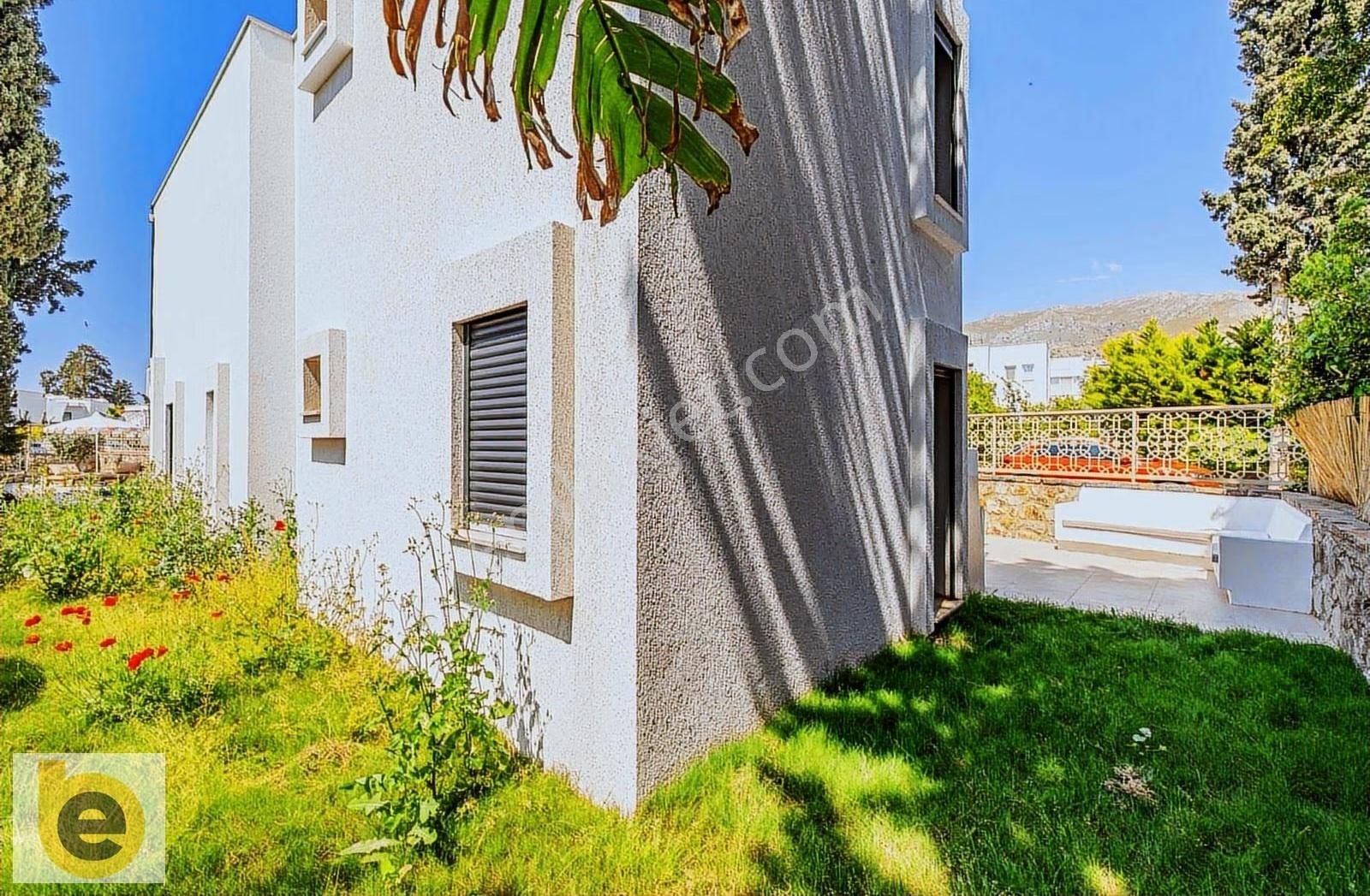 Gümüşlük Merkez'de Özel Havuzlu Satılık 3+1 Müstakil Villa - Görsel 21