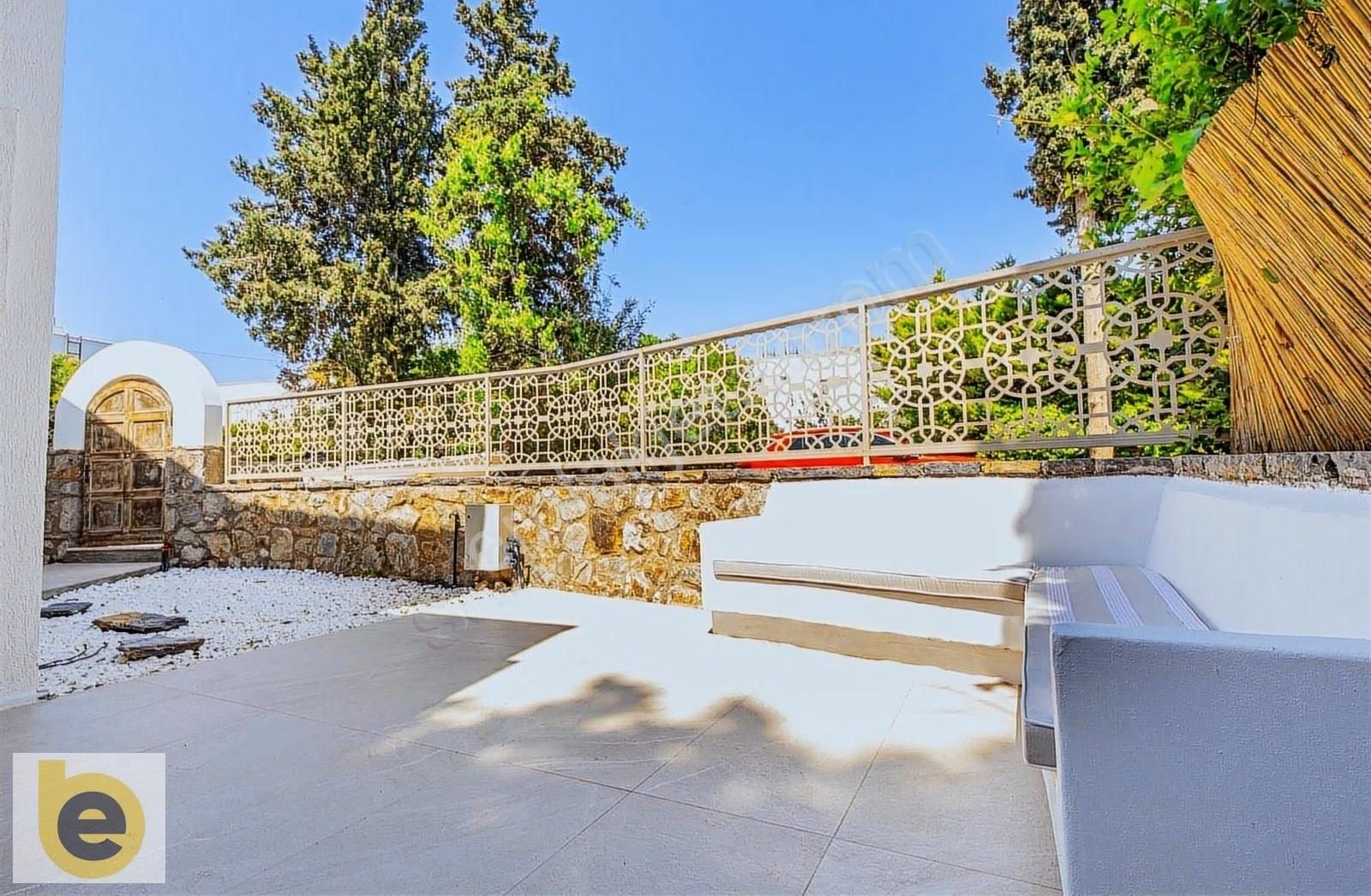 Gümüşlük Merkez'de Özel Havuzlu Satılık 3+1 Müstakil Villa - Görsel 12