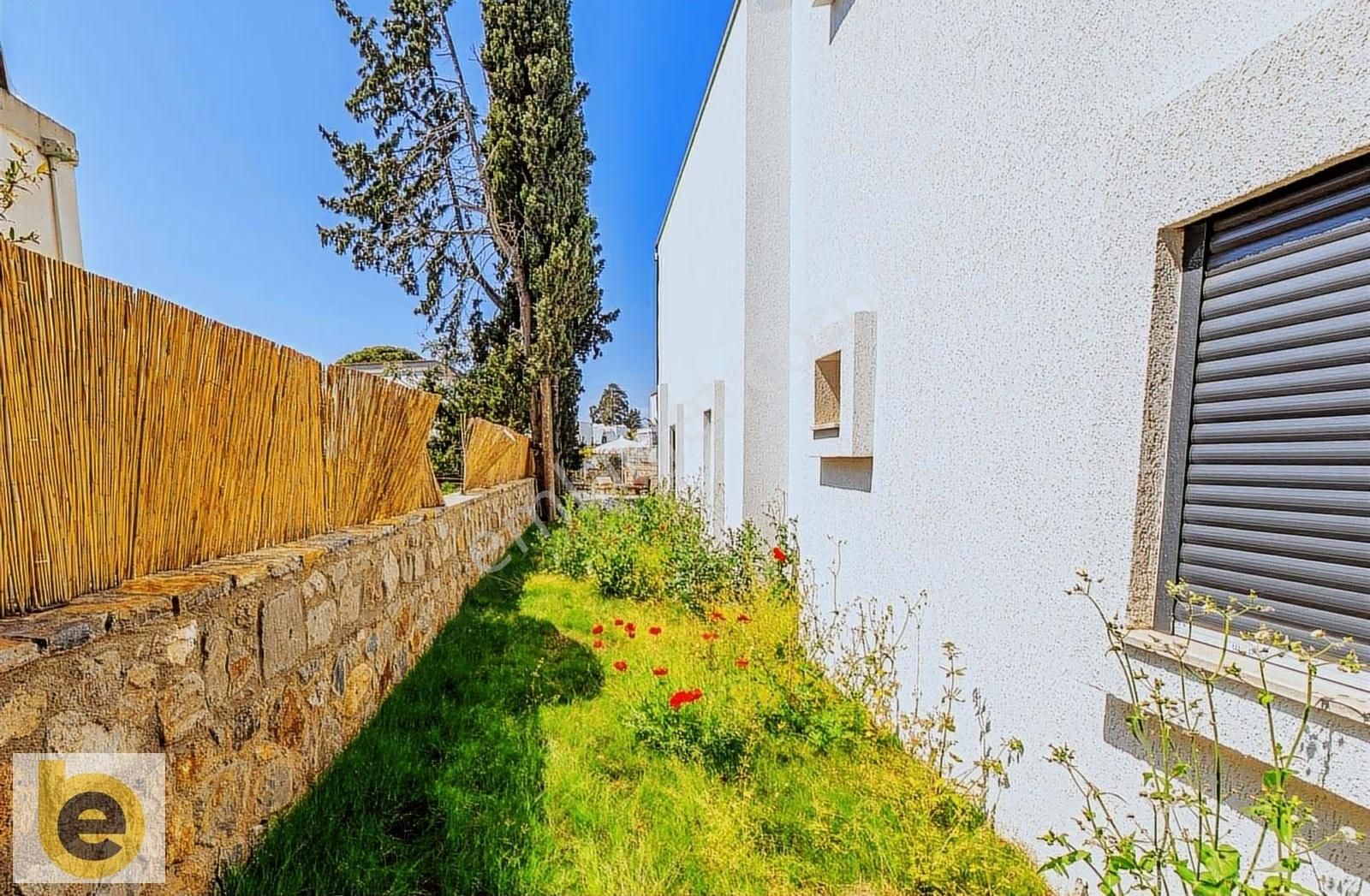 Gümüşlük Merkez'de Özel Havuzlu Satılık 3+1 Müstakil Villa - Görsel 34