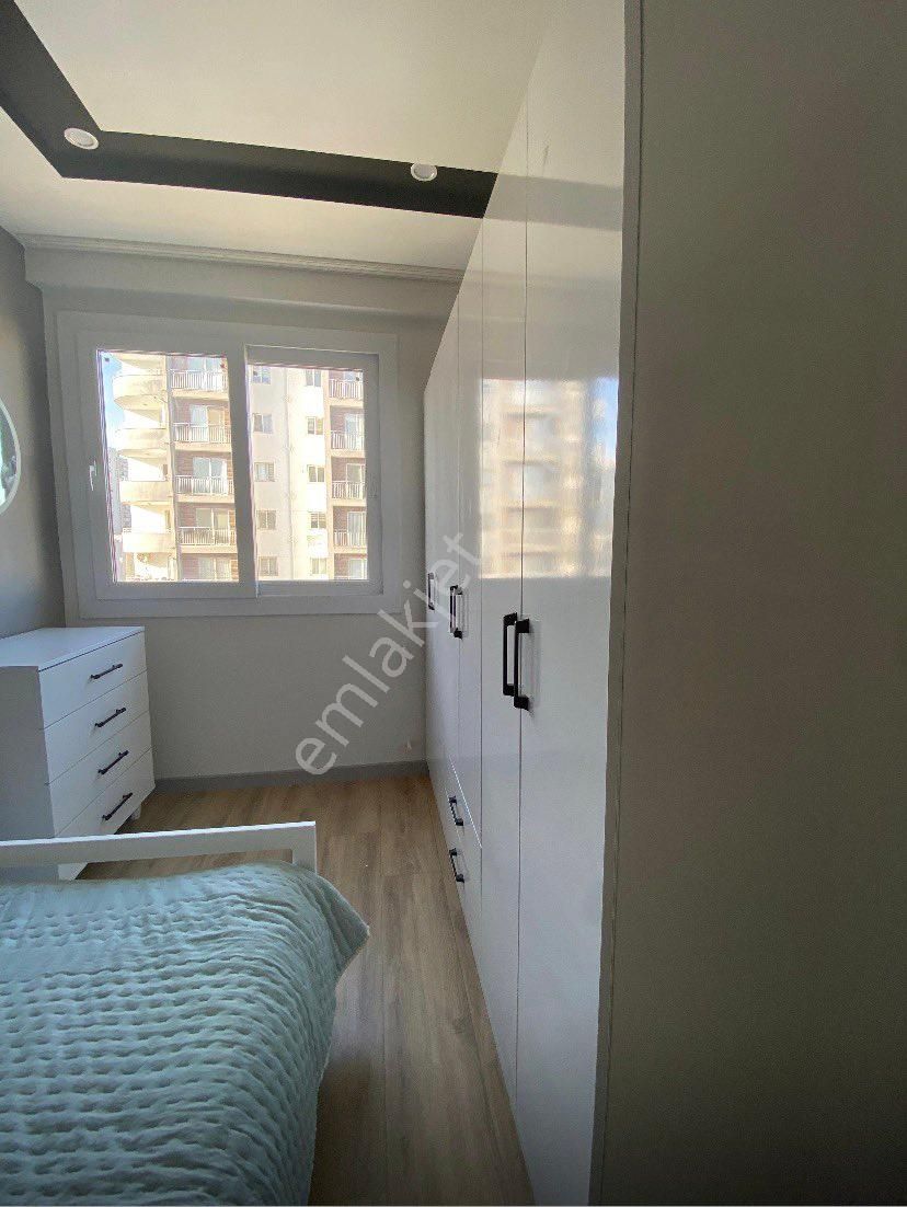 Sarıçam Asgül Yapıda 1+1 Ultra Lüks Sıfır Eşyalı Daire - Görsel 9