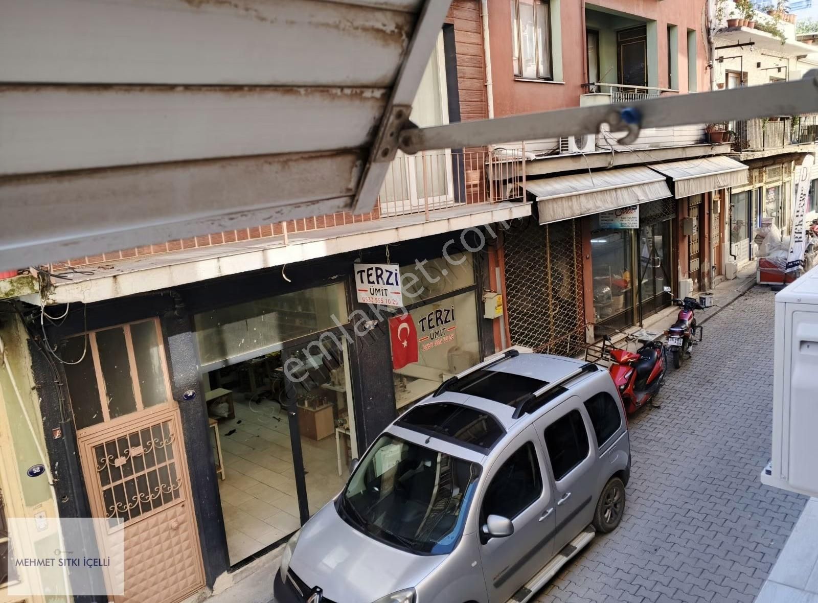 Güneş Gayrimenkul`den Çarşı İçerisinde Teraslı Arakat 3+1 - Görsel 16