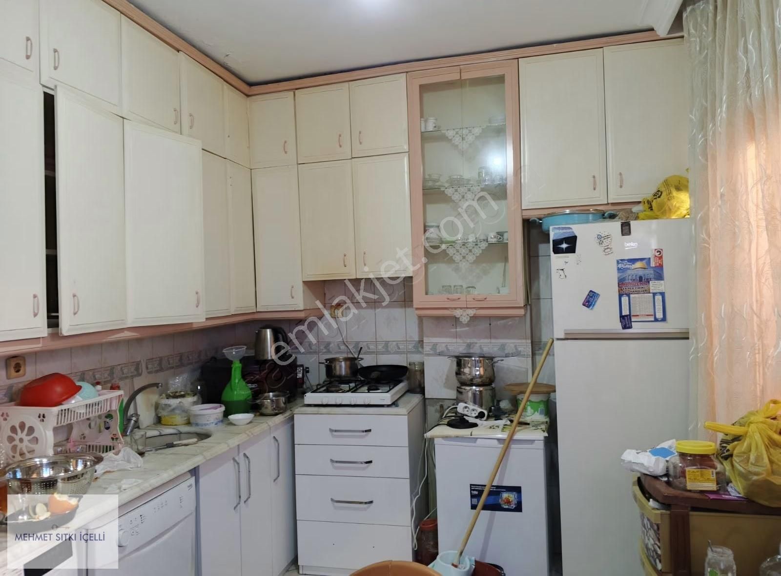 Güneş Gayrimenkul`den Çarşı İçerisinde Teraslı Arakat 3+1 - Görsel 4