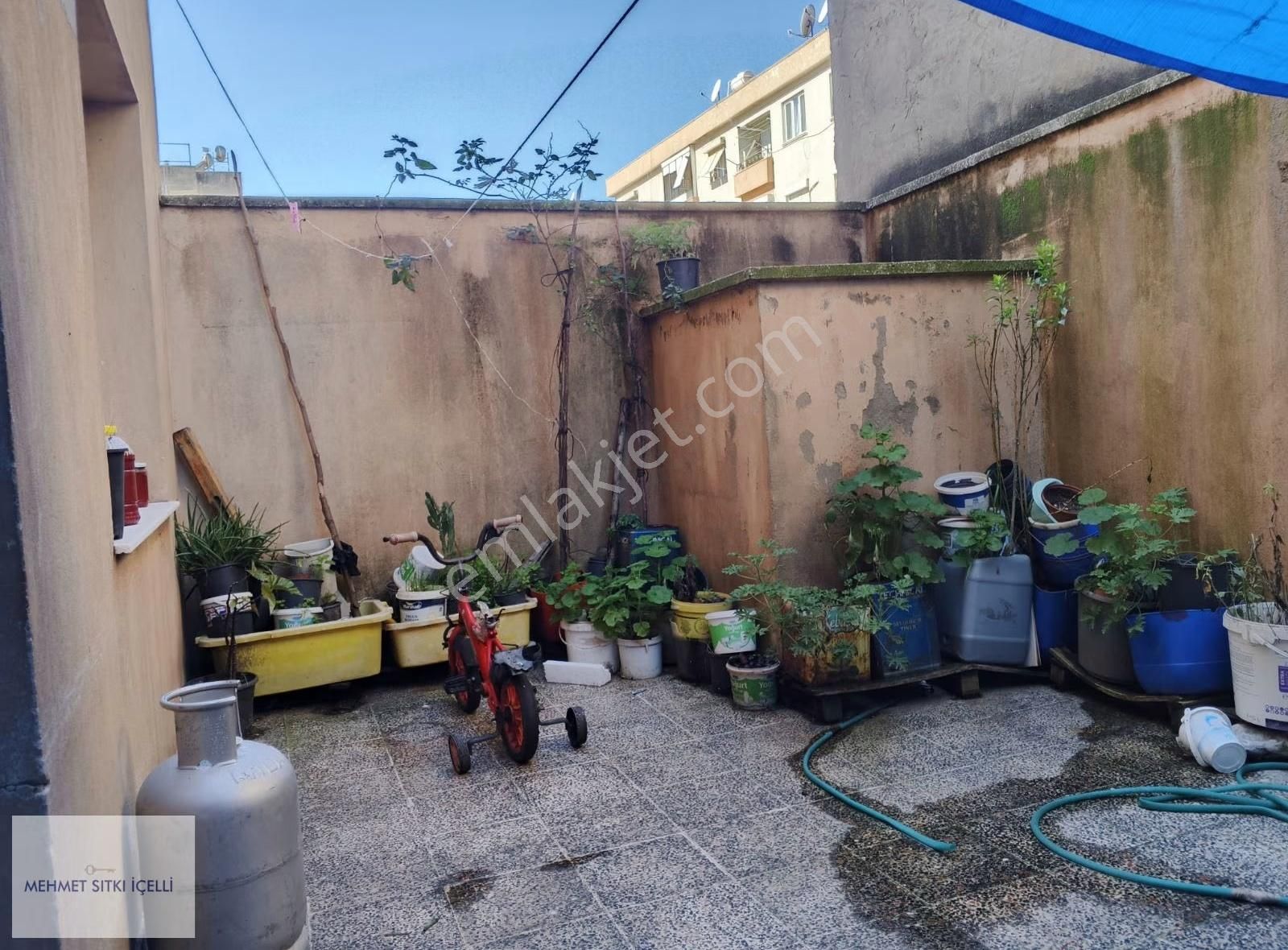 Güneş Gayrimenkul`den Çarşı İçerisinde Teraslı Arakat 3+1 - Görsel 9