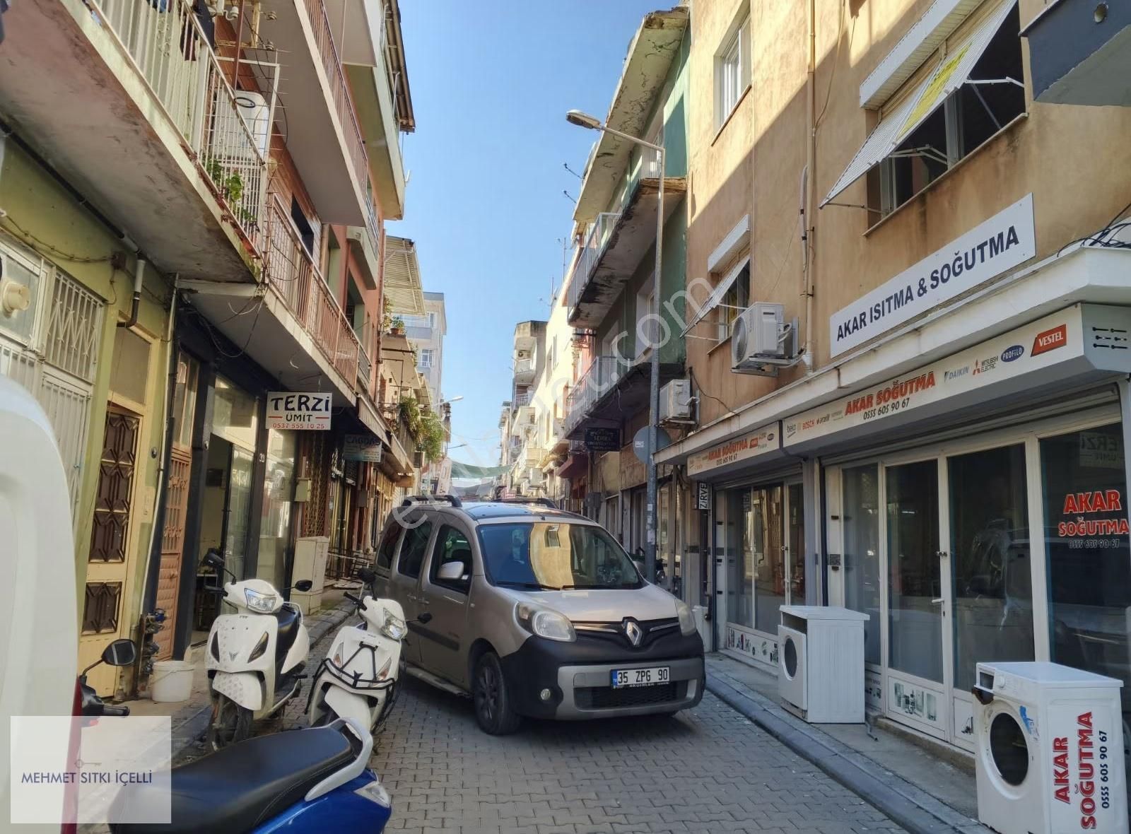 Güneş Gayrimenkul`den Çarşı İçerisinde Teraslı Arakat 3+1 - Görsel 3