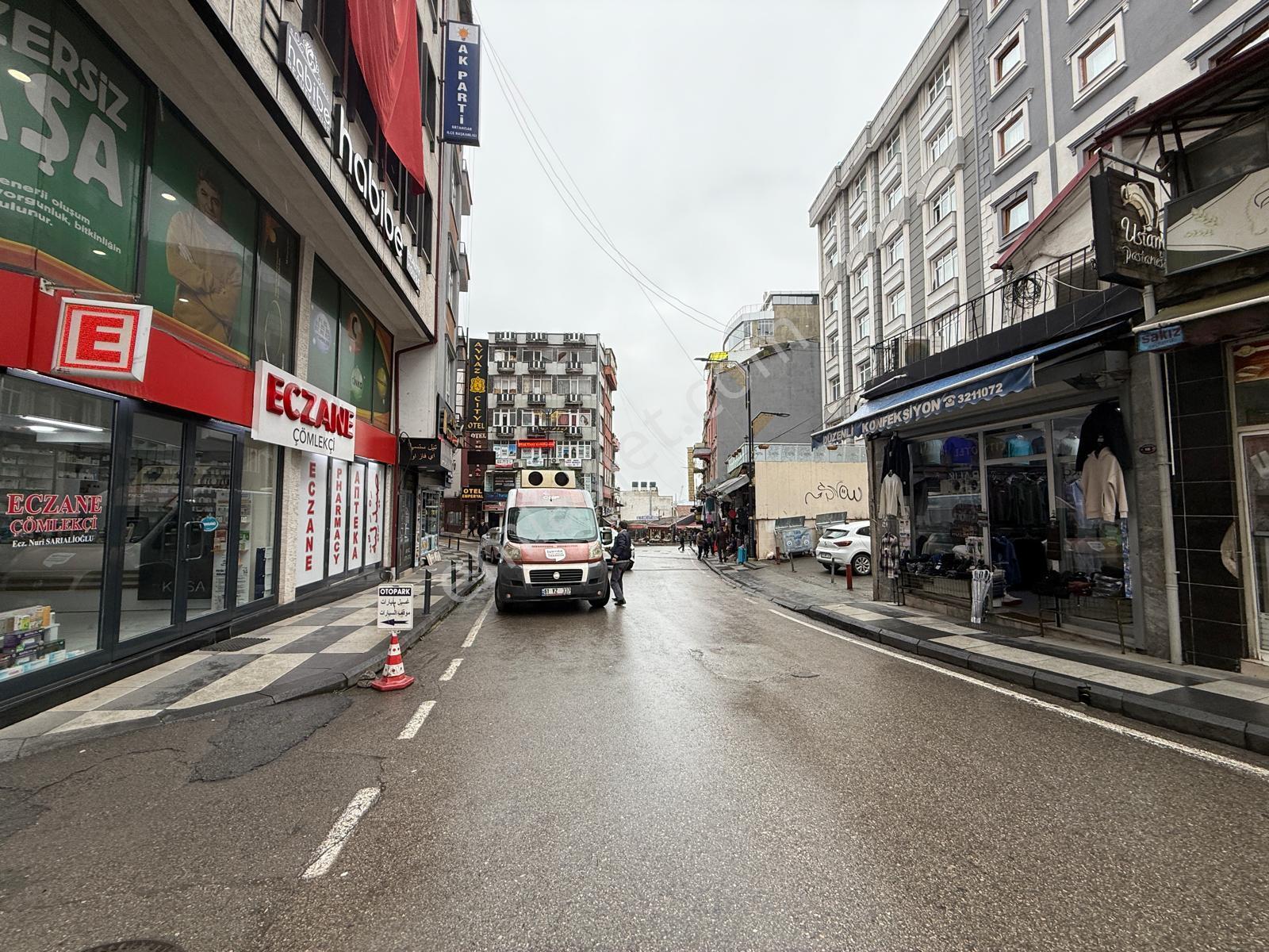Trabzon Meydan'da Satılık Ofis - Görsel 34