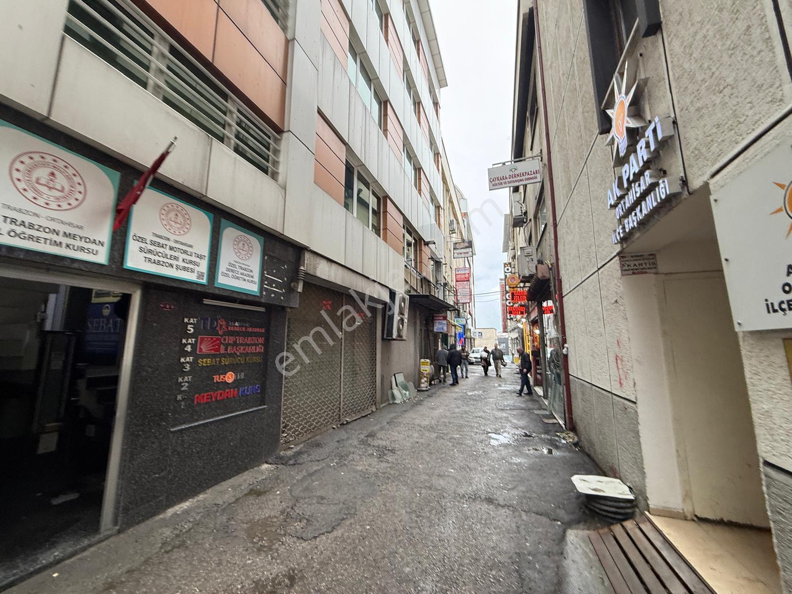 Trabzon Meydan'da Satılık Ofis - Görsel 35
