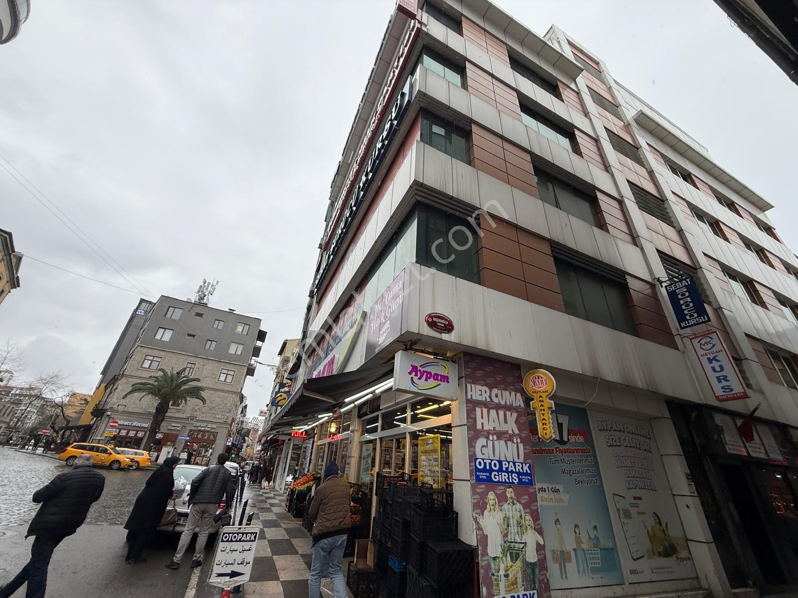 Trabzon Meydan'da Satılık Ofis - Görsel 32