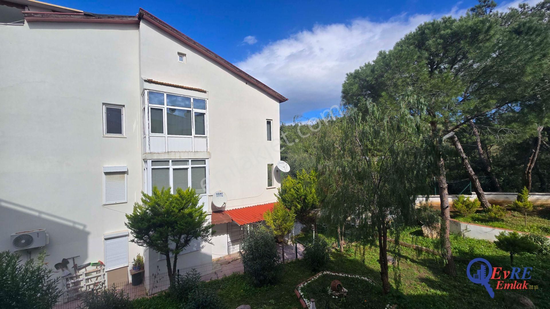 Evre Emlaktan Sarımsaklıda Kiralık 2+1 Orman İçinde Daire - Görsel 16