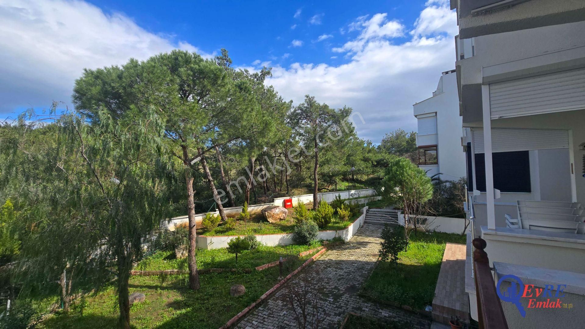 Evre Emlaktan Sarımsaklıda Kiralık 2+1 Orman İçinde Daire