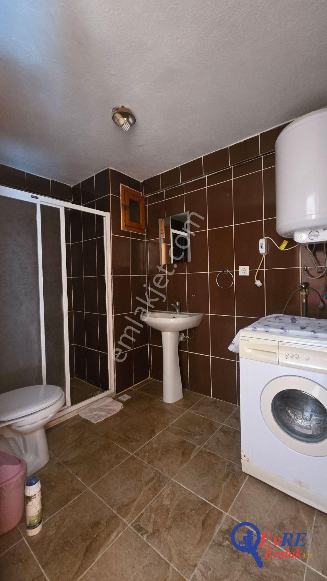 Evre Emlaktan Sarımsaklıda Kiralık 2+1 Orman İçinde Daire - Görsel 11