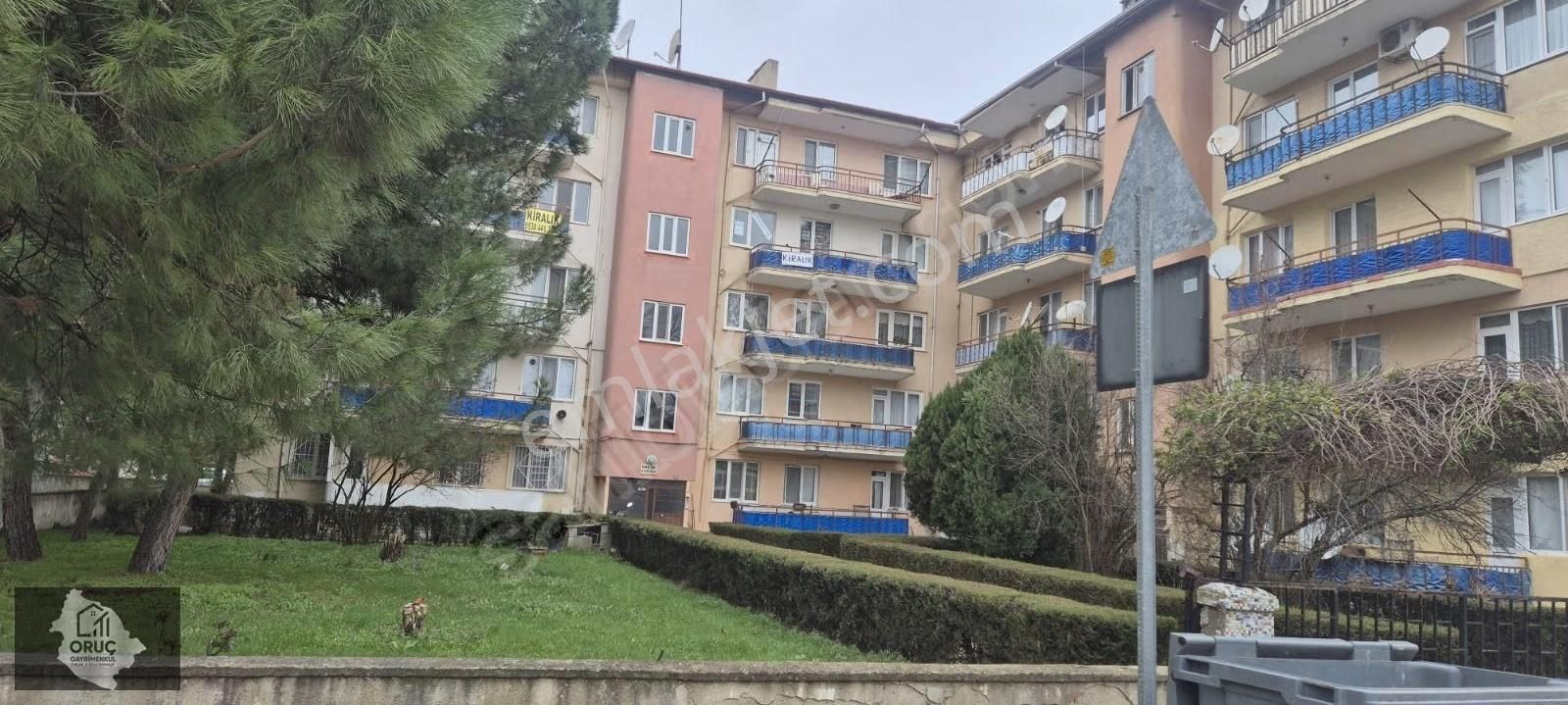 Oruç Emlaktan Turgutalpte Yatırımlık Site İçi Fırsat Daire - Görsel 13