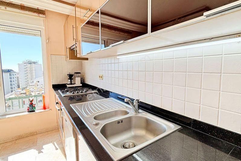 Alanya Güllerpınarı Mah.denize 700 Mt.eşyalı Satılık 1+1 Daire - Görsel 5