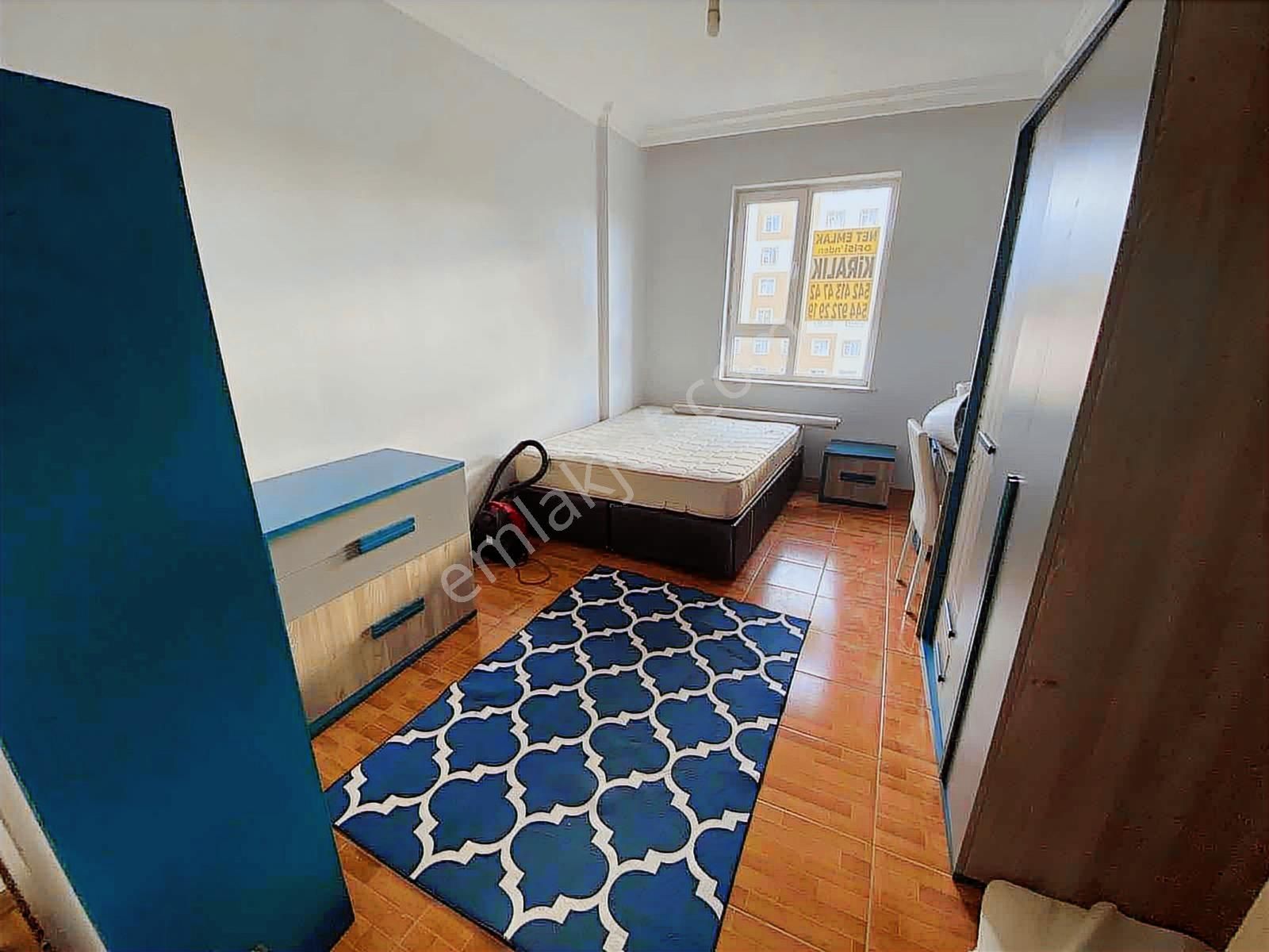 Net Emlaktan Ful Eşyalı Ara Kat 3+1 Kombili Daire - Görsel 3