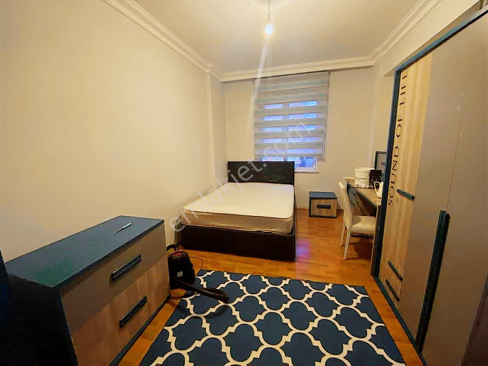 Net Emlaktan Ful Eşyalı Ara Kat 3+1 Kombili Daire - Görsel 11