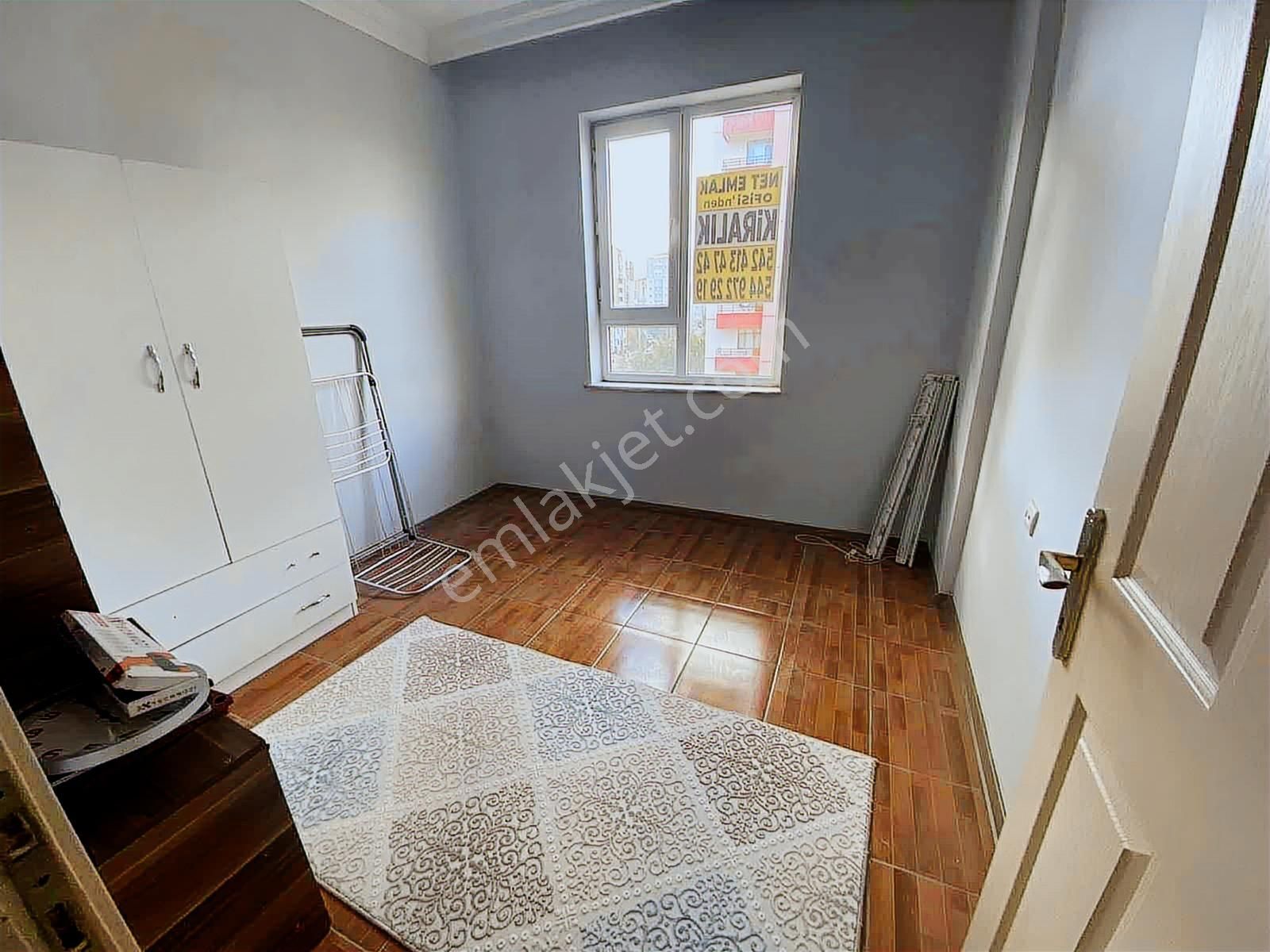 Net Emlaktan Ful Eşyalı Ara Kat 3+1 Kombili Daire - Görsel 4