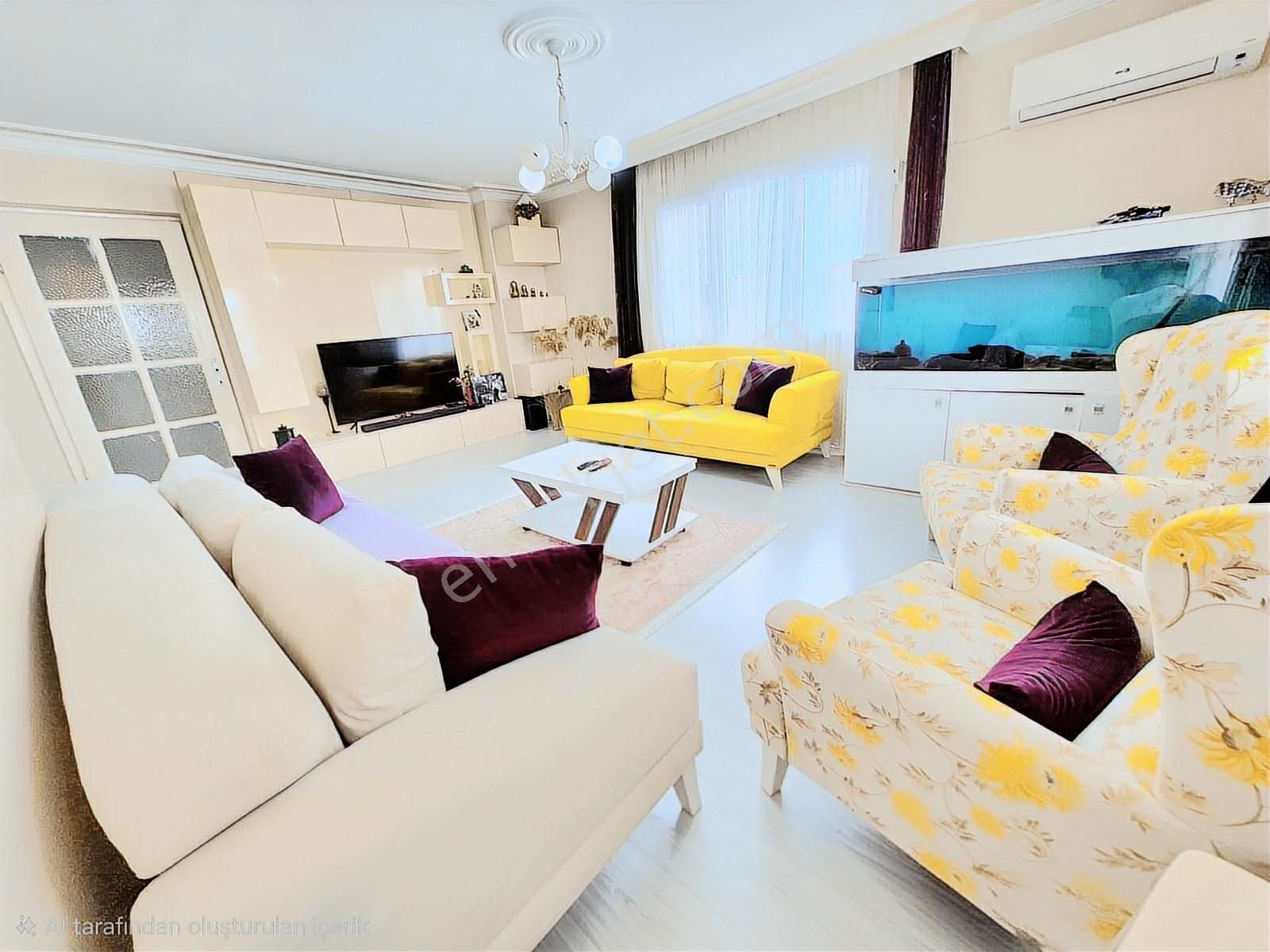 K.yaka Lisesi Yakını Köşe Bina Ara Kat 3+1 135 M2 - Görsel 11