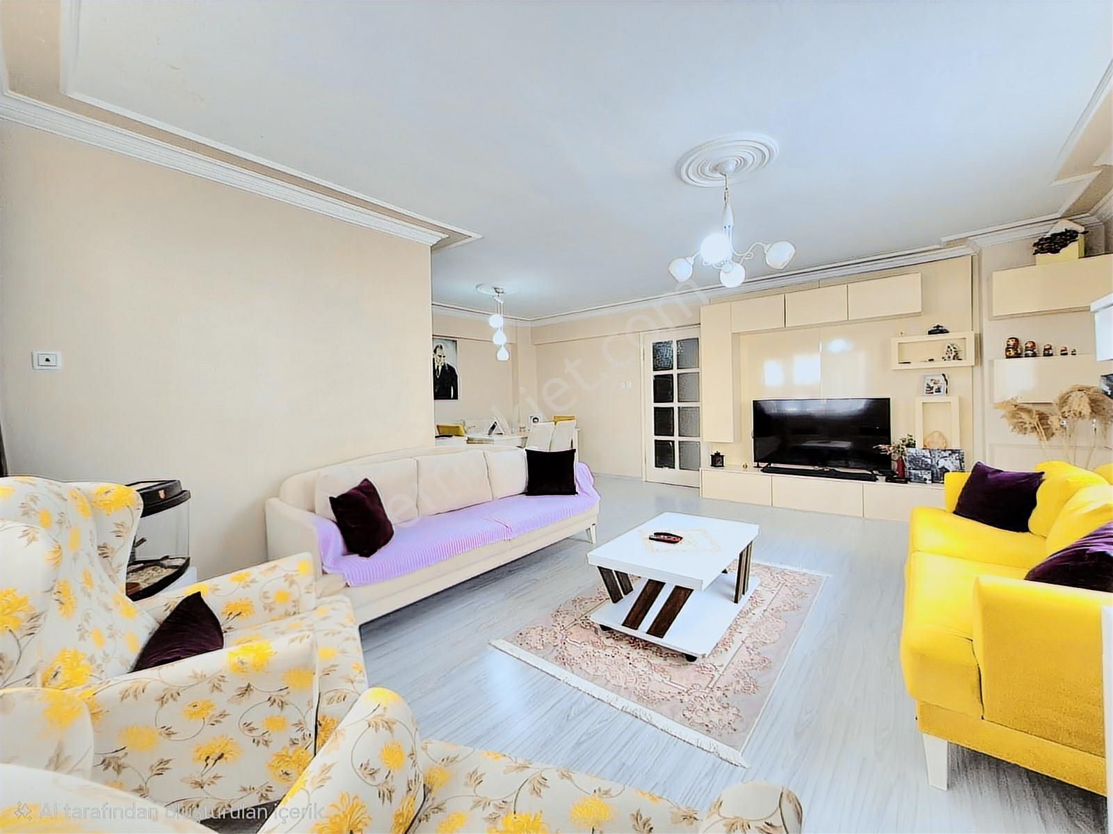 K.yaka Lisesi Yakını Köşe Bina Ara Kat 3+1 135 M2 - Görsel 12