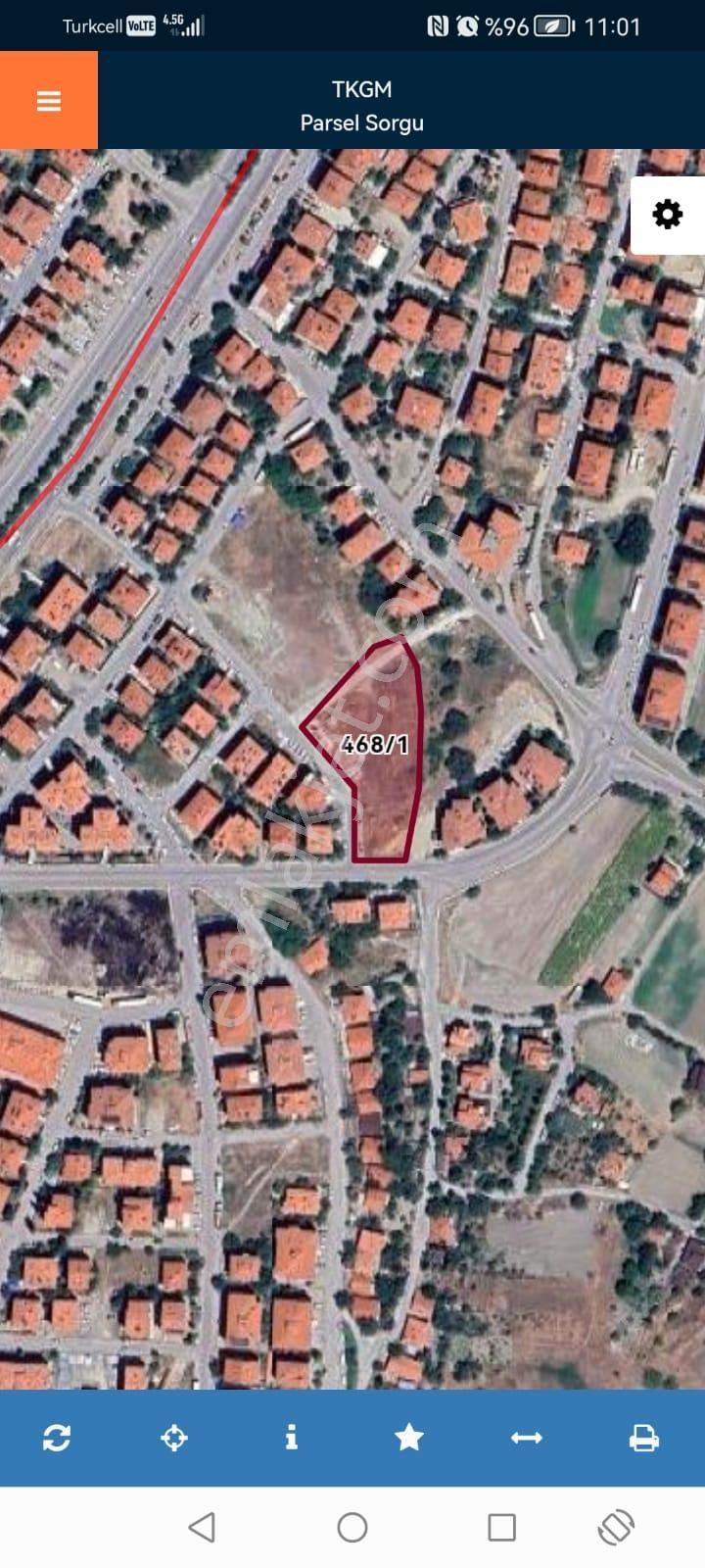 Beypazarı Hacıkara'da 217 M2 Hisse