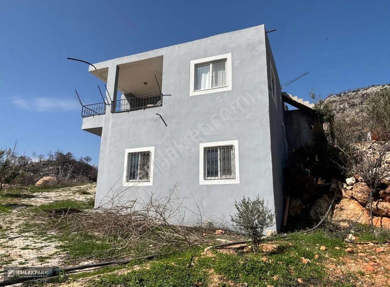 Silifke Kocapınarda Doğa İçinde Müstakil Ev & 3.000 M² Arsa - Görsel 24