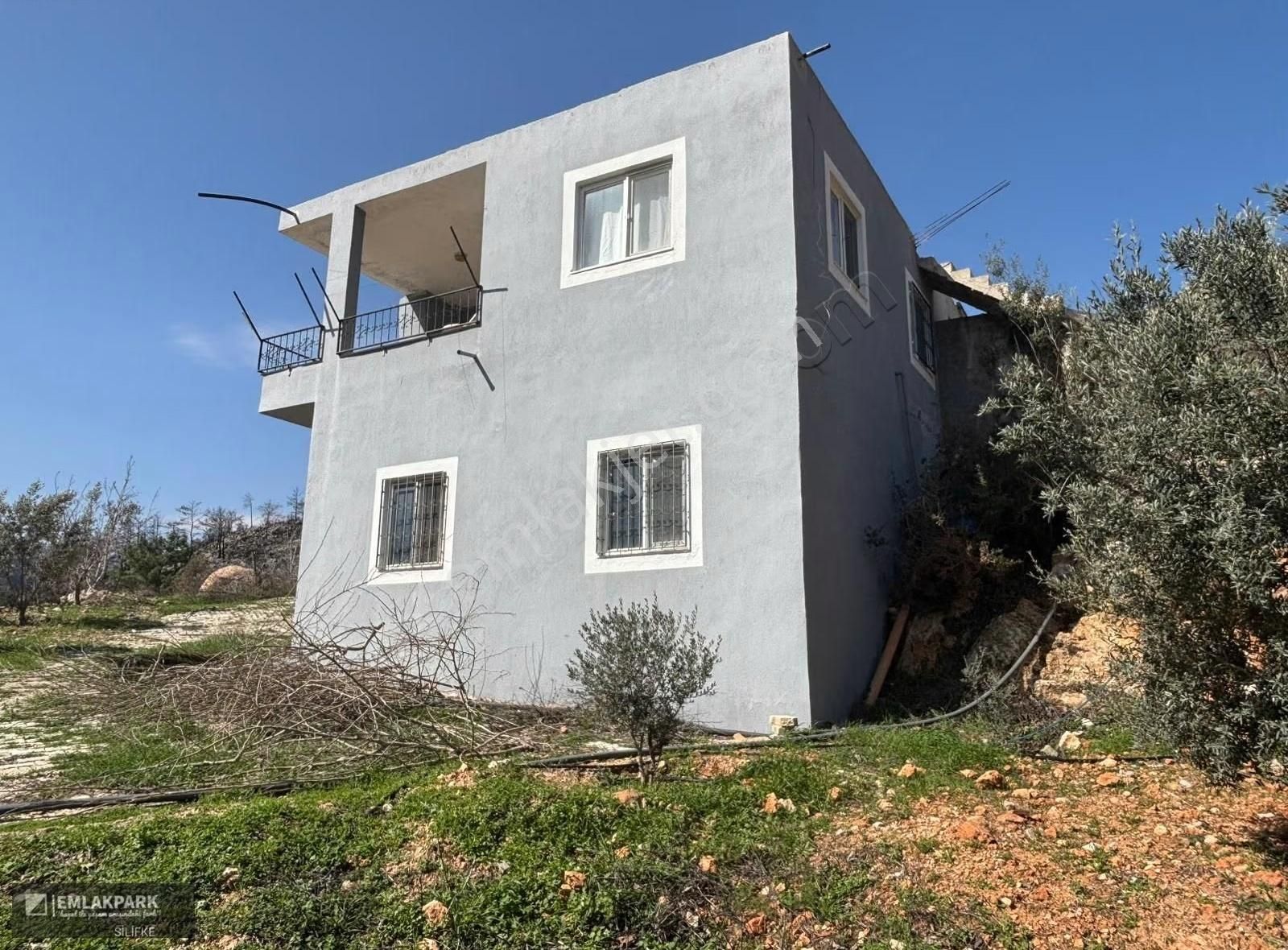 Silifke Kocapınarda Doğa İçinde Müstakil Ev & 3.000 M² Arsa - Görsel 7