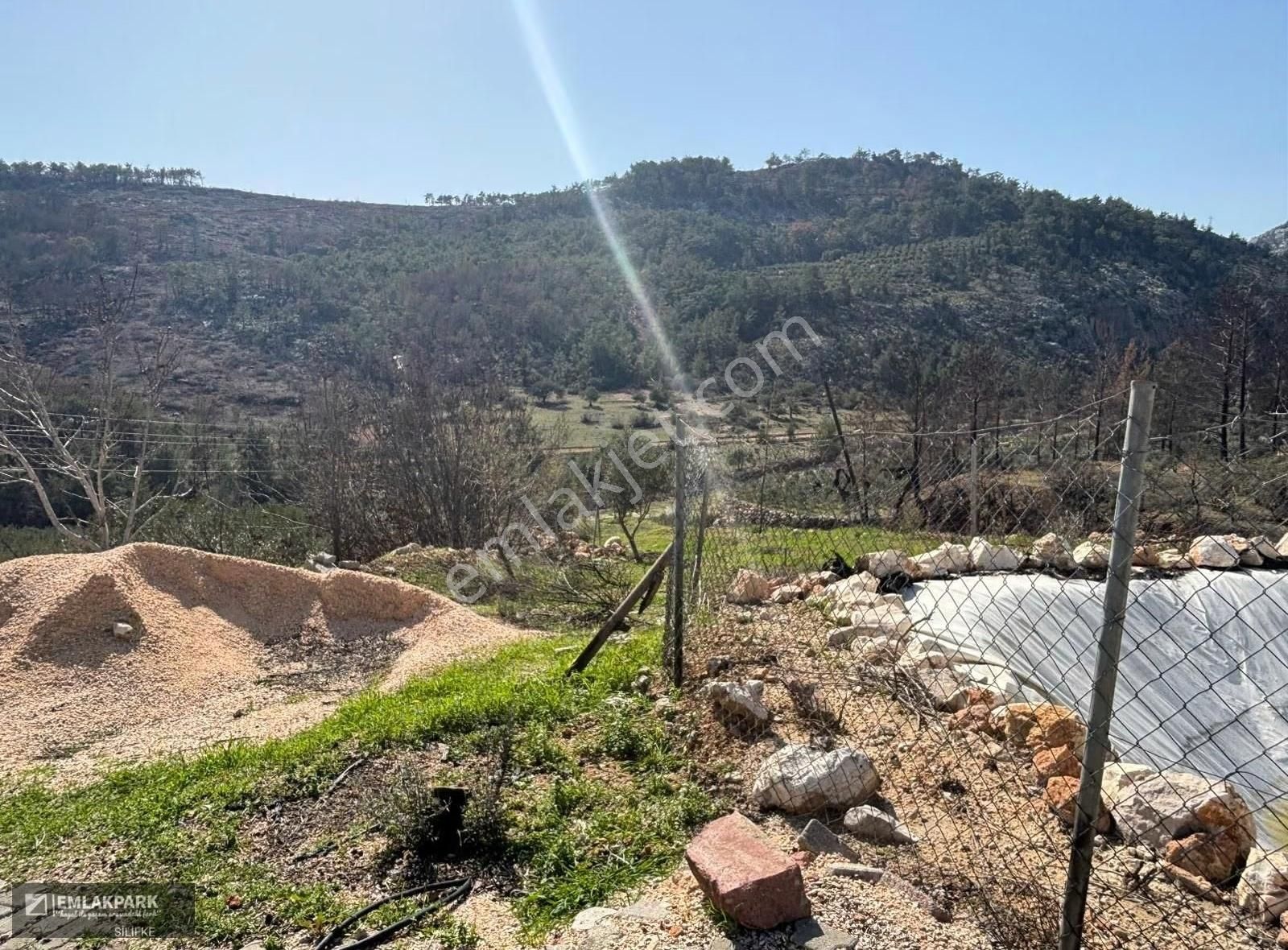 Silifke Kocapınarda Doğa İçinde Müstakil Ev & 3.000 M² Arsa - Görsel 28