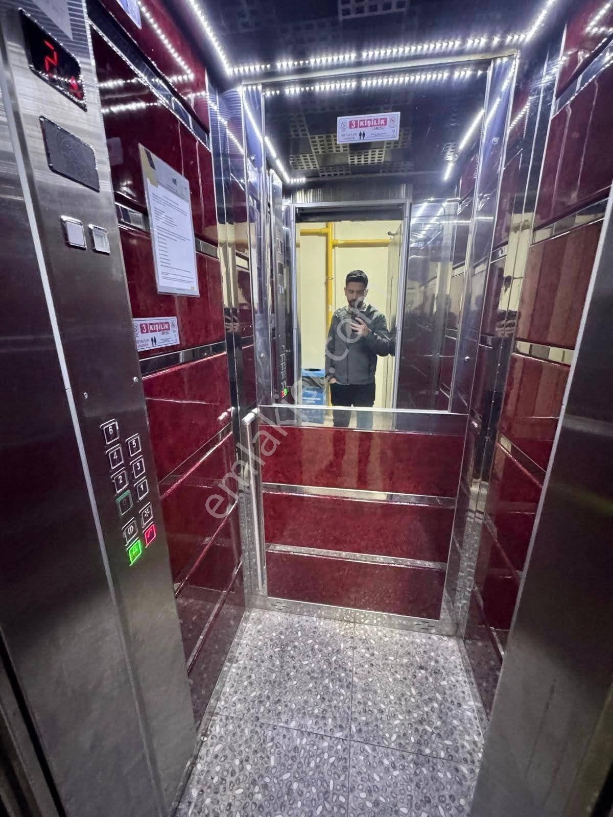 Evim-nur'dan Çiftlik Mh. 3+1 120m2 2.kat Asansörlü Fırsat Daire - Görsel 4