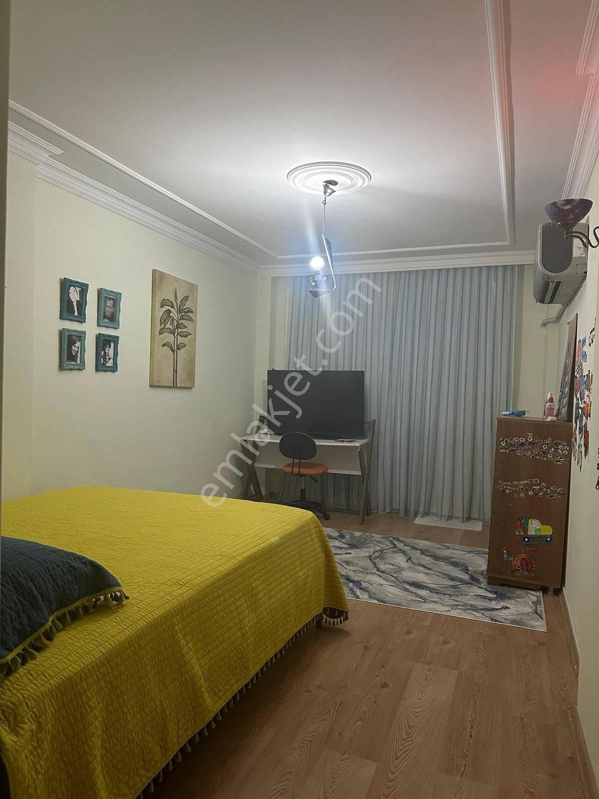 Sınırsız Kredi İmkanı- Merkezi Konum 3+1 Daire Satılık - Görsel 4