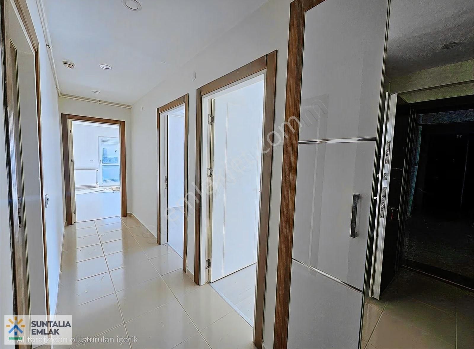 Konyaaltı Site İçi Havuzlu Arakat 2+1 Doğalgazlı Ayrı Mutfaklı - Görsel 6