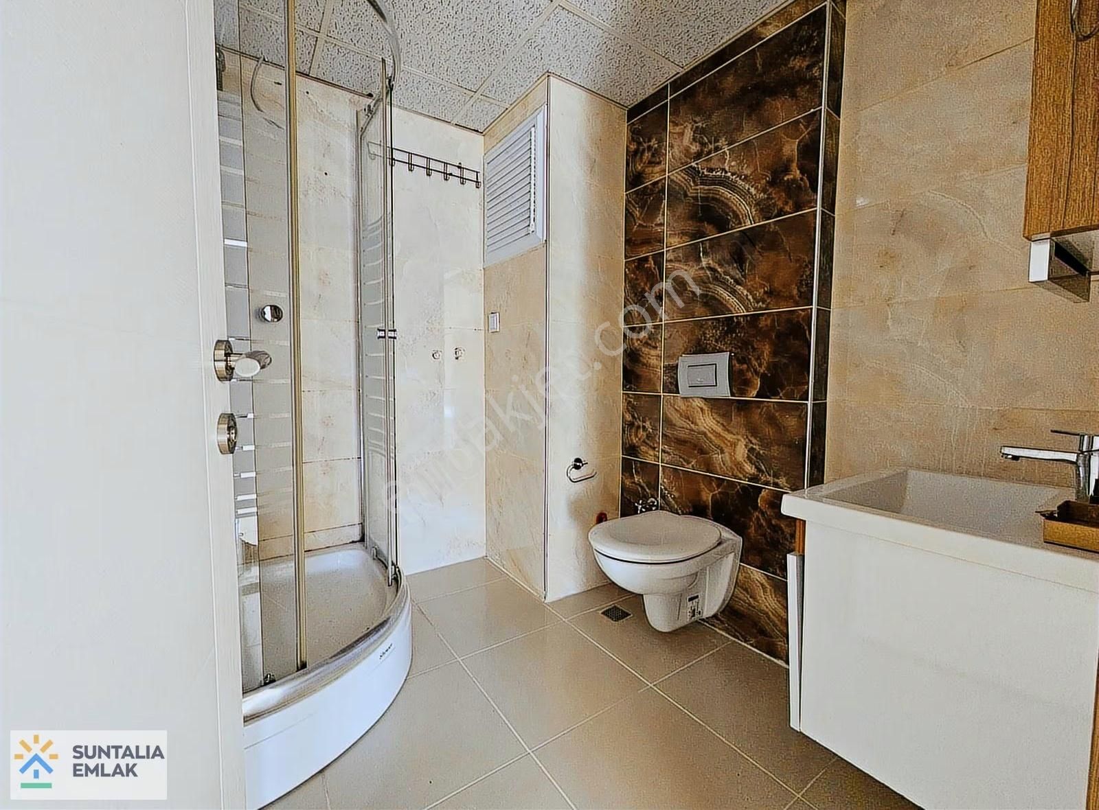 Konyaaltı Site İçi Havuzlu Arakat 2+1 Doğalgazlı Ayrı Mutfaklı - Görsel 16