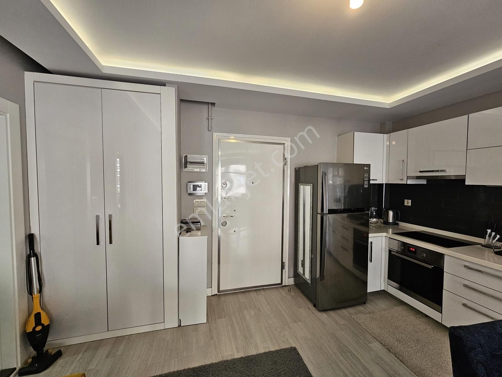 Ertuğrul Mh. 1+1 Full Eşyalı Kiralık Daire - Görsel 13