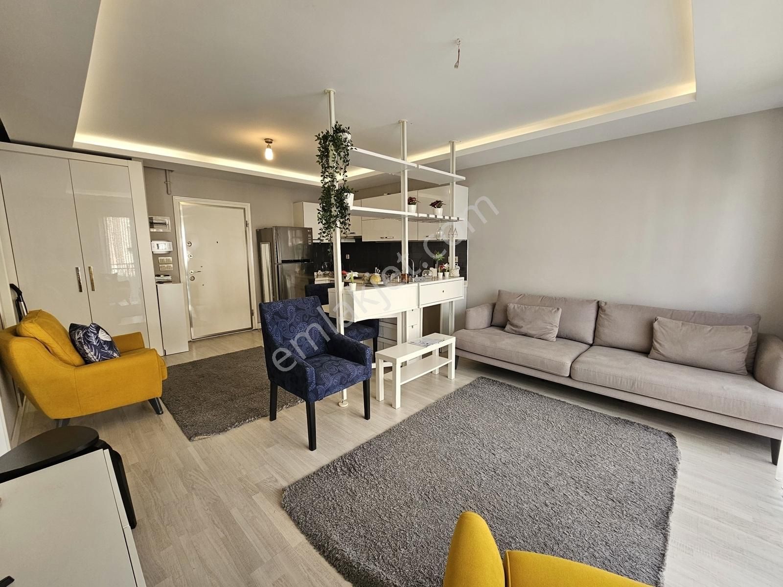 Ertuğrul Mh. 1+1 Full Eşyalı Kiralık Daire - Görsel 21