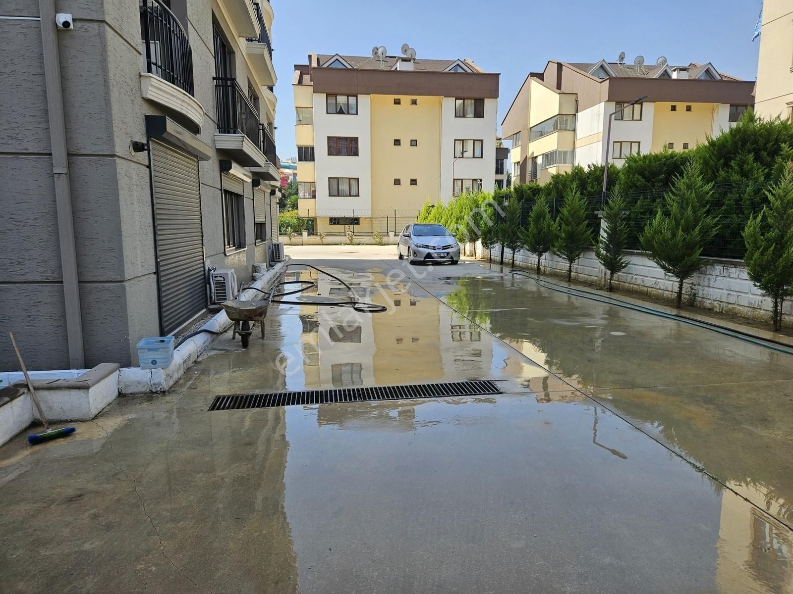 Ertuğrul Mh. 1+1 Full Eşyalı Kiralık Daire - Görsel 18
