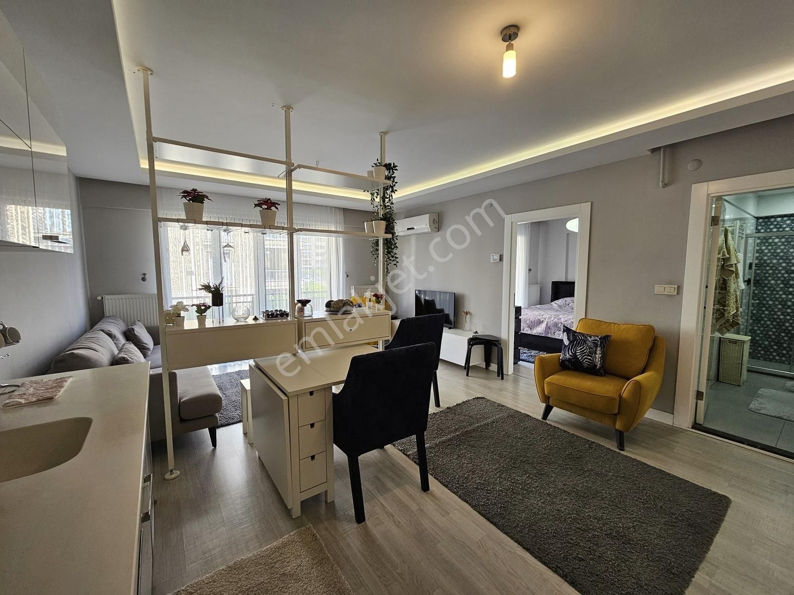 Ertuğrul Mh. 1+1 Full Eşyalı Kiralık Daire - Görsel 6