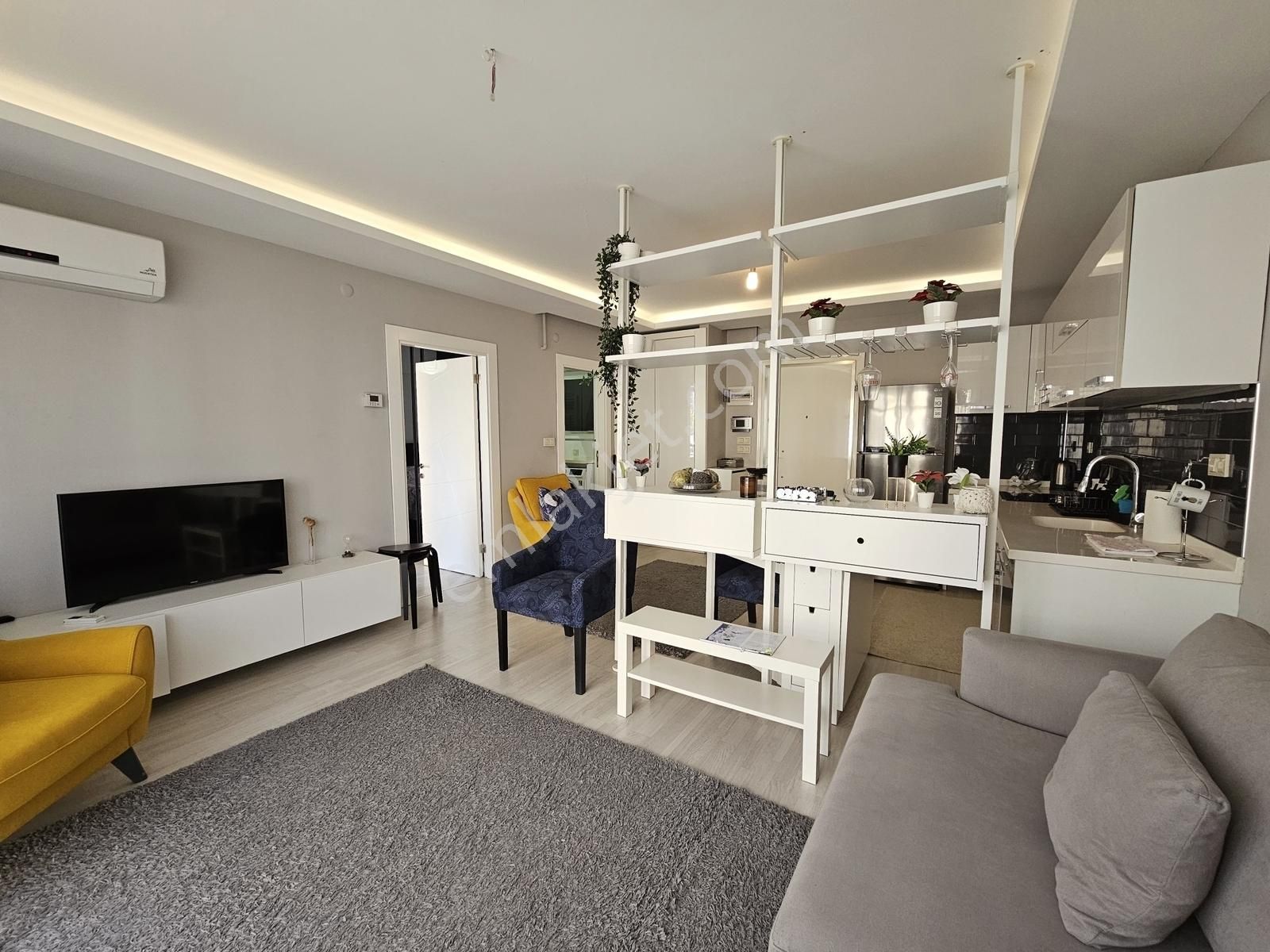 Ertuğrul Mh. 1+1 Full Eşyalı Kiralık Daire - Görsel 8