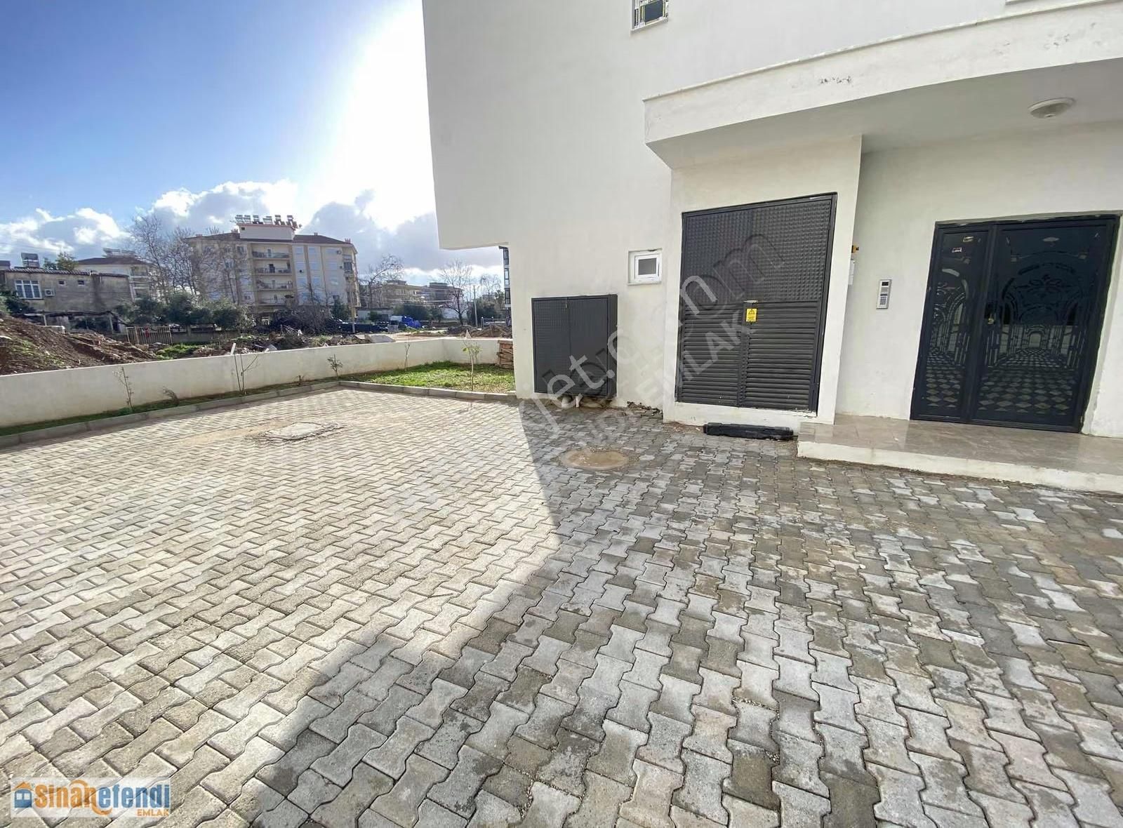 Döşemealtı Yeniköy Fırsat 5+1 170 M² Sıfır G/b Cephe Dublex - Görsel 19