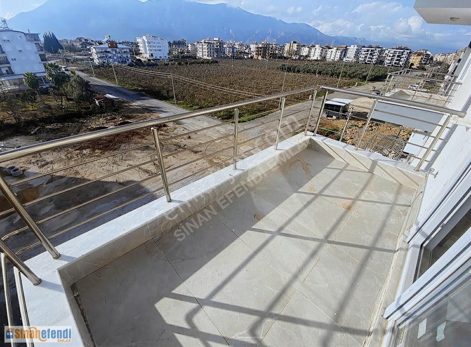 Döşemealtı Yeniköy Fırsat 5+1 170 M² Sıfır G/b Cephe Dublex - Görsel 9