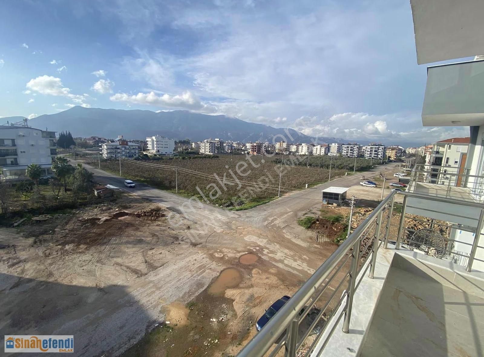 Döşemealtı Yeniköy Fırsat 5+1 170 M² Sıfır G/b Cephe Dublex - Görsel 30